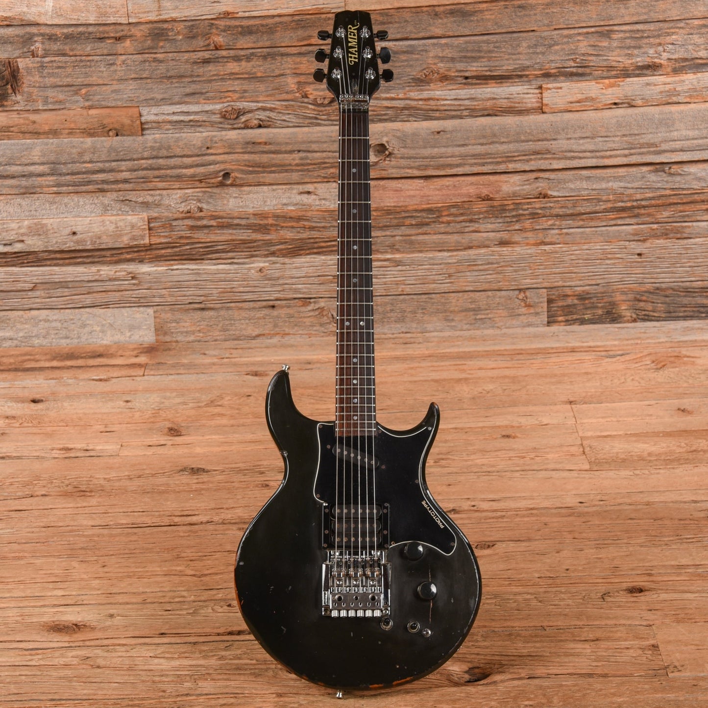 Hamer Prototype II Black