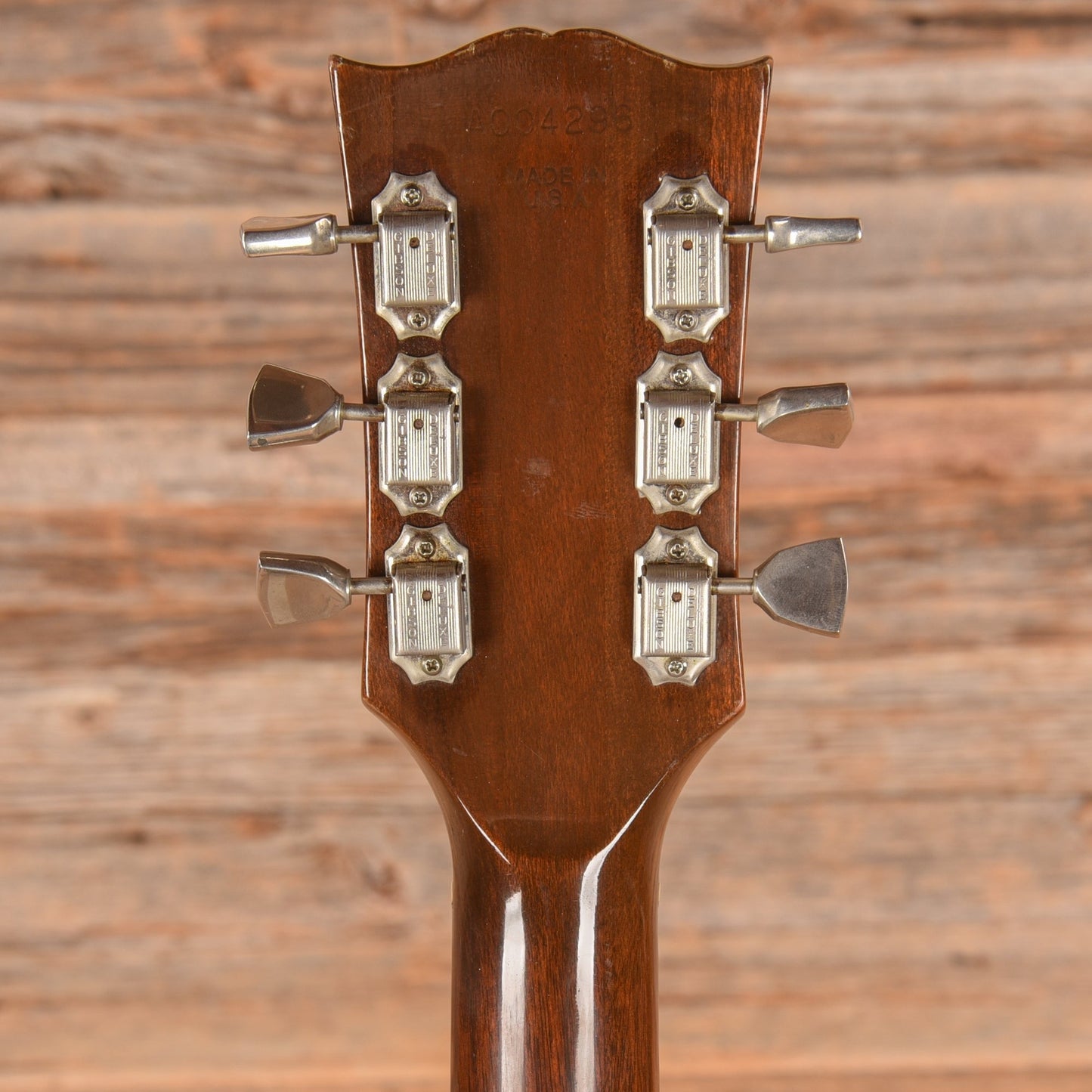 Gibson J-50 Deluxe Natural 1973