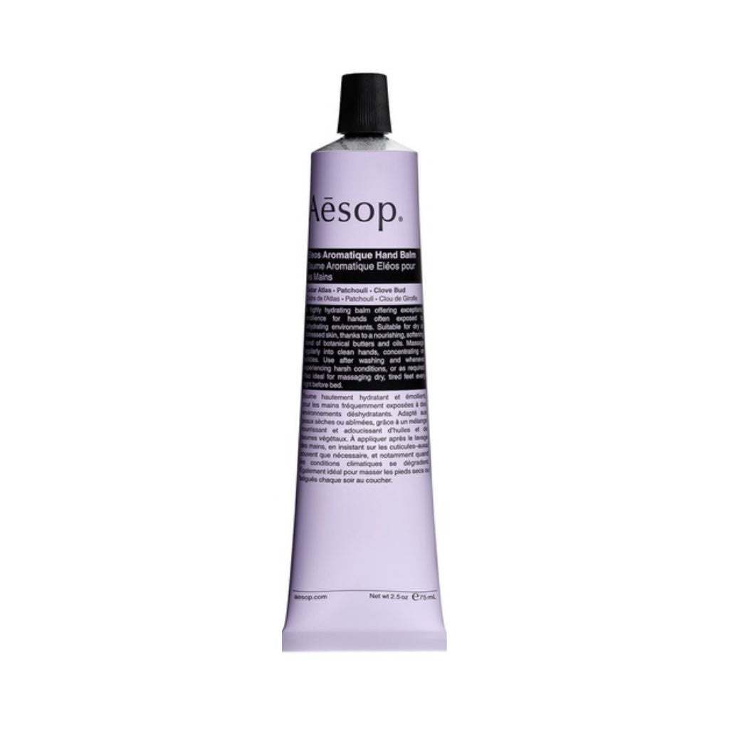 Eleos Aromatique Hand Balm 75ml/500ml