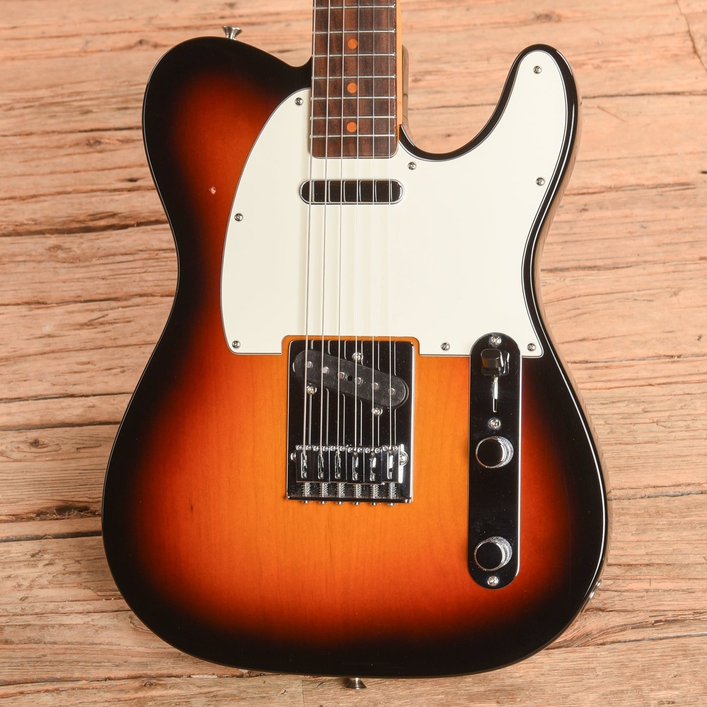 Fender American Vintage II '63 Telecaster Sunburst 2022