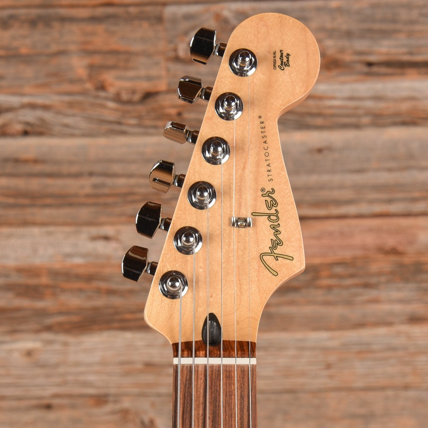 Fender Player Stratocaster HSS Black 2022