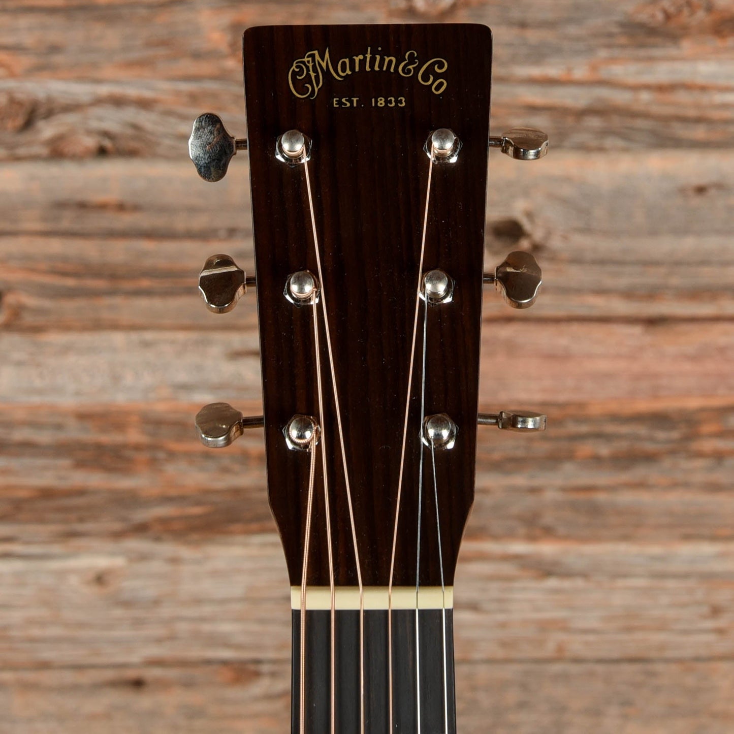 Martin Standard Series 0-18 Natural 2017