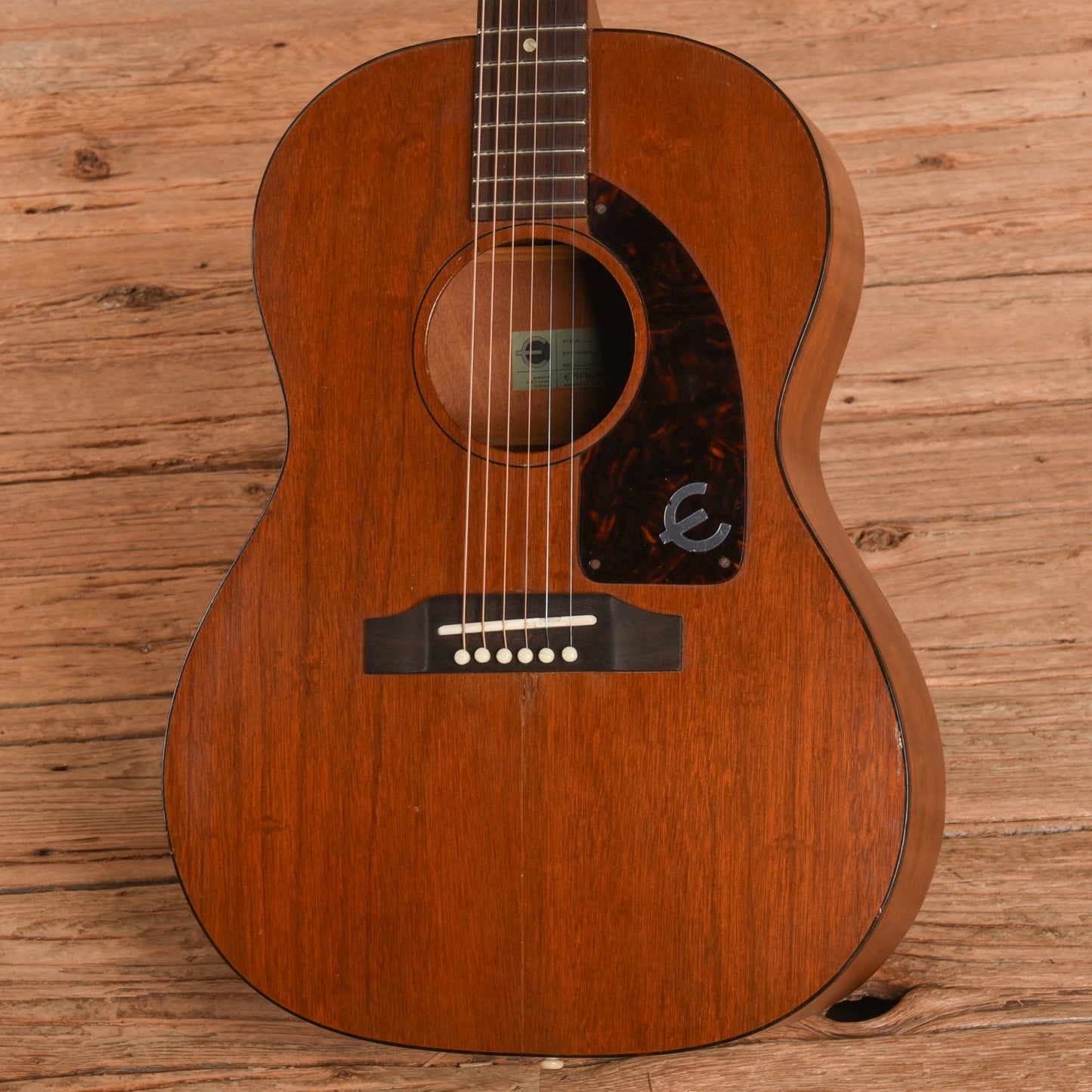 Epiphone FT-30 Caballero Brown 1964