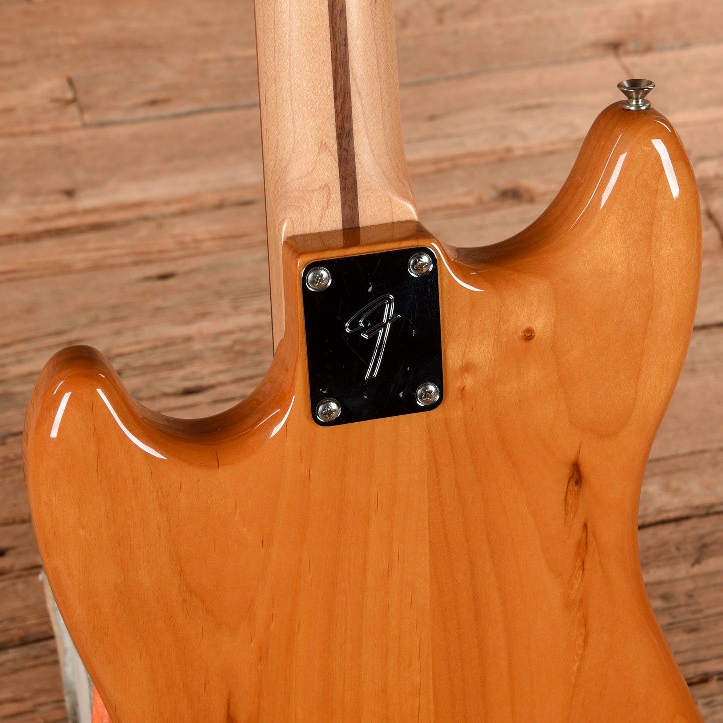 Fender Player Mustang PJ Aged Natural 2021