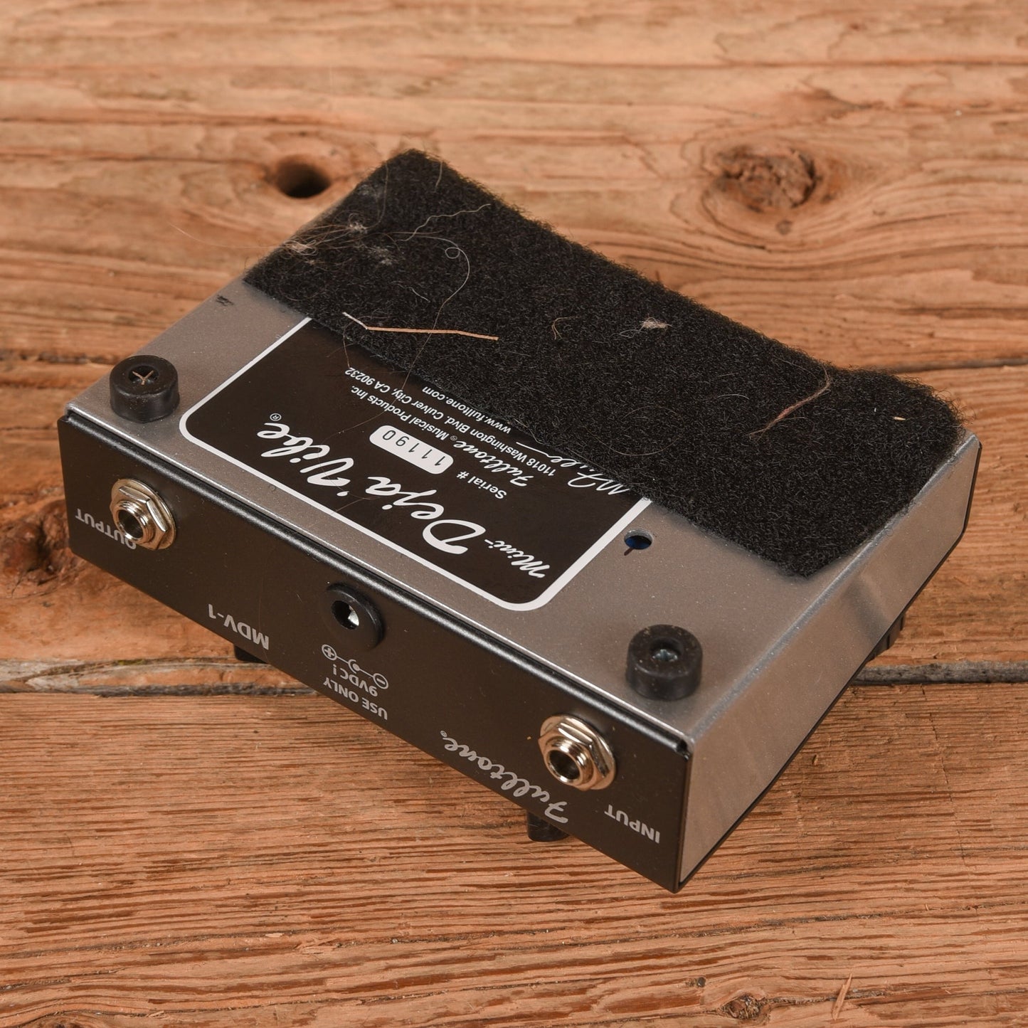 Fulltone MDV1 Deja Vibe