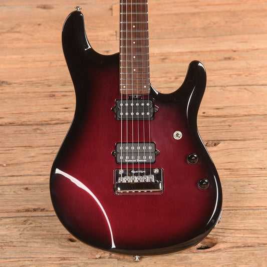 Music Man John Petrucci Signature JP6 Pearl Redburst 2013