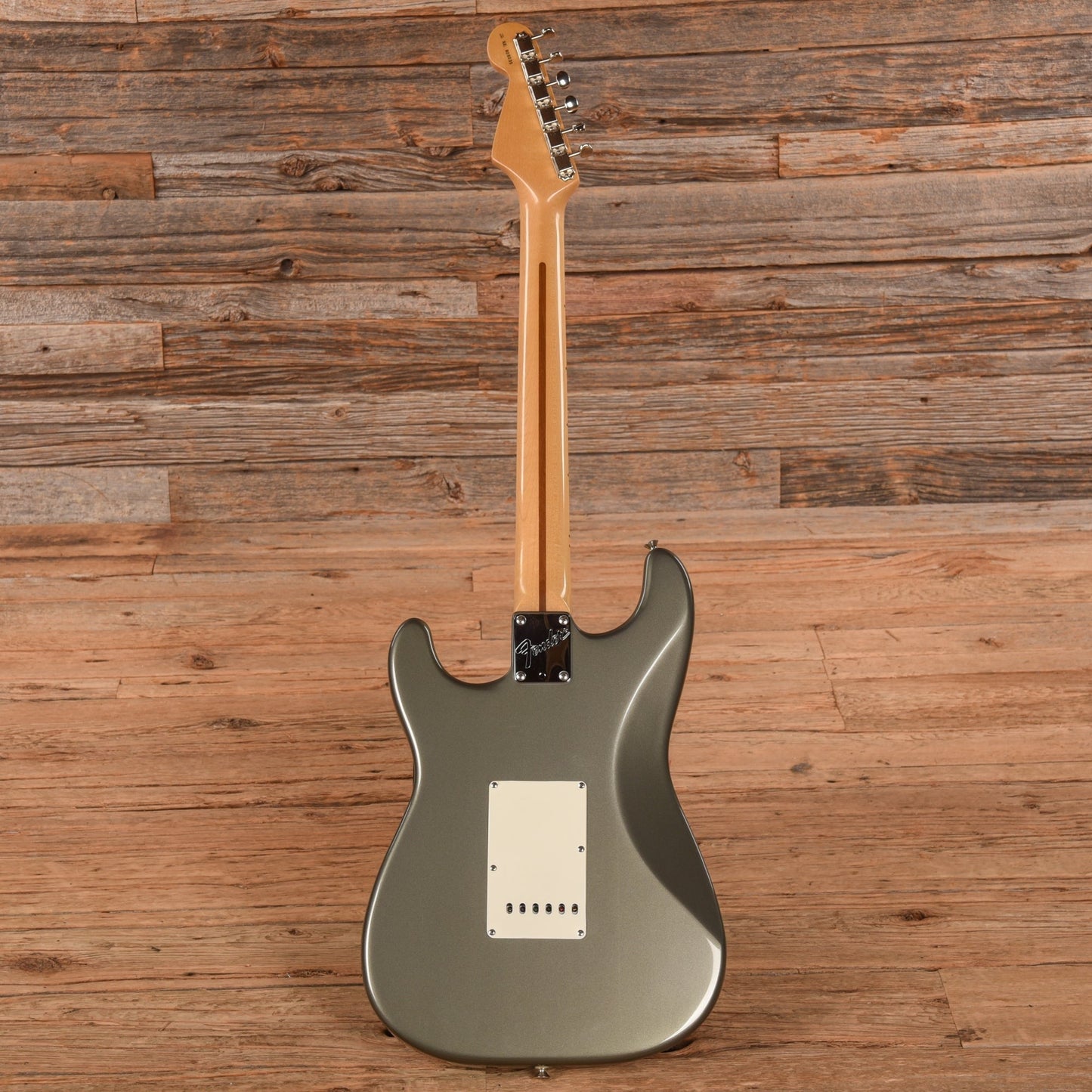 Fender Eric Clapton Artist Series Stratocaster Pewter 1989