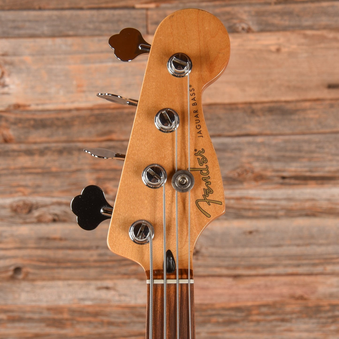 Fender Player Jaguar Bass Sage Green Metallic 2019