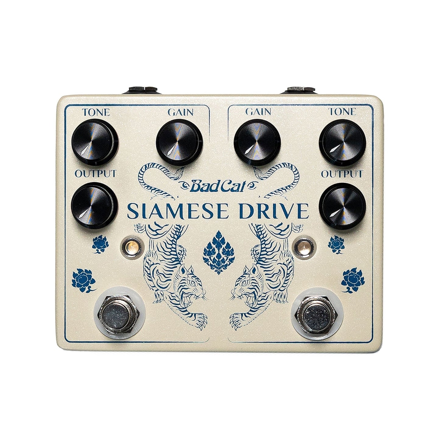 Bad Cat Siamese Dual Harmonic Overdrive