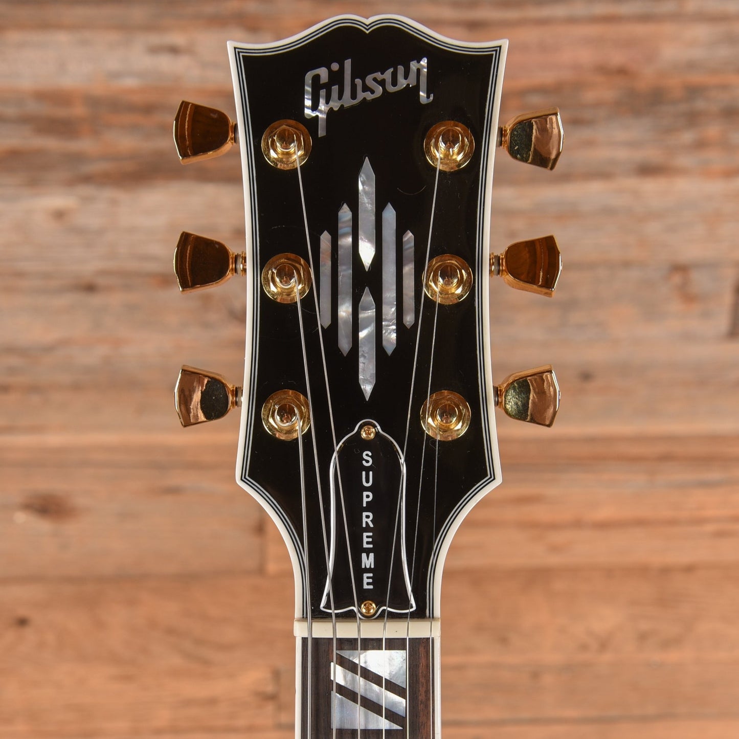 Gibson ES Supreme Seafoam Green 2024