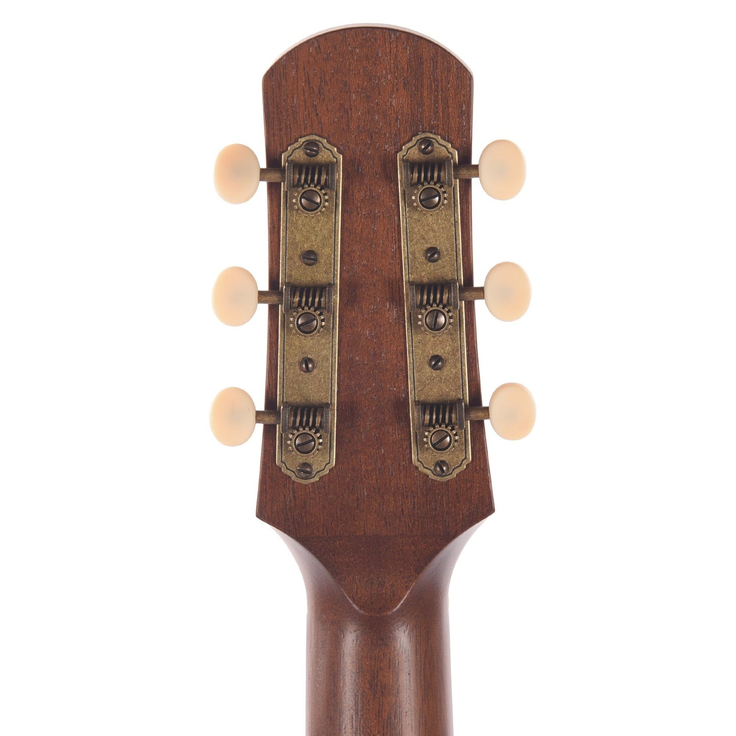 Iris MS-00 Sitka/Mahogany Black Top w/Ivoroid Pickguard