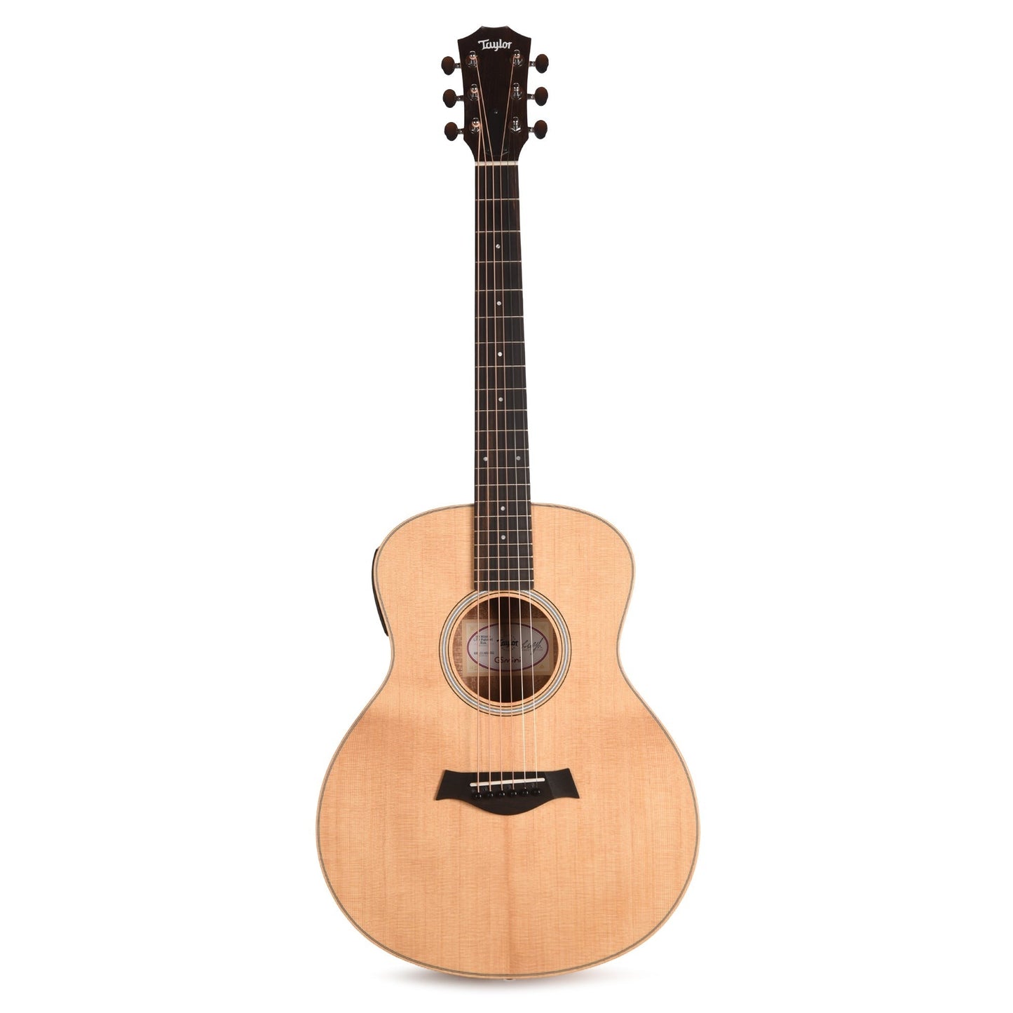 Taylor LTD GS Mini-e Torrefied Spruce/AA Figured Koa ES-B