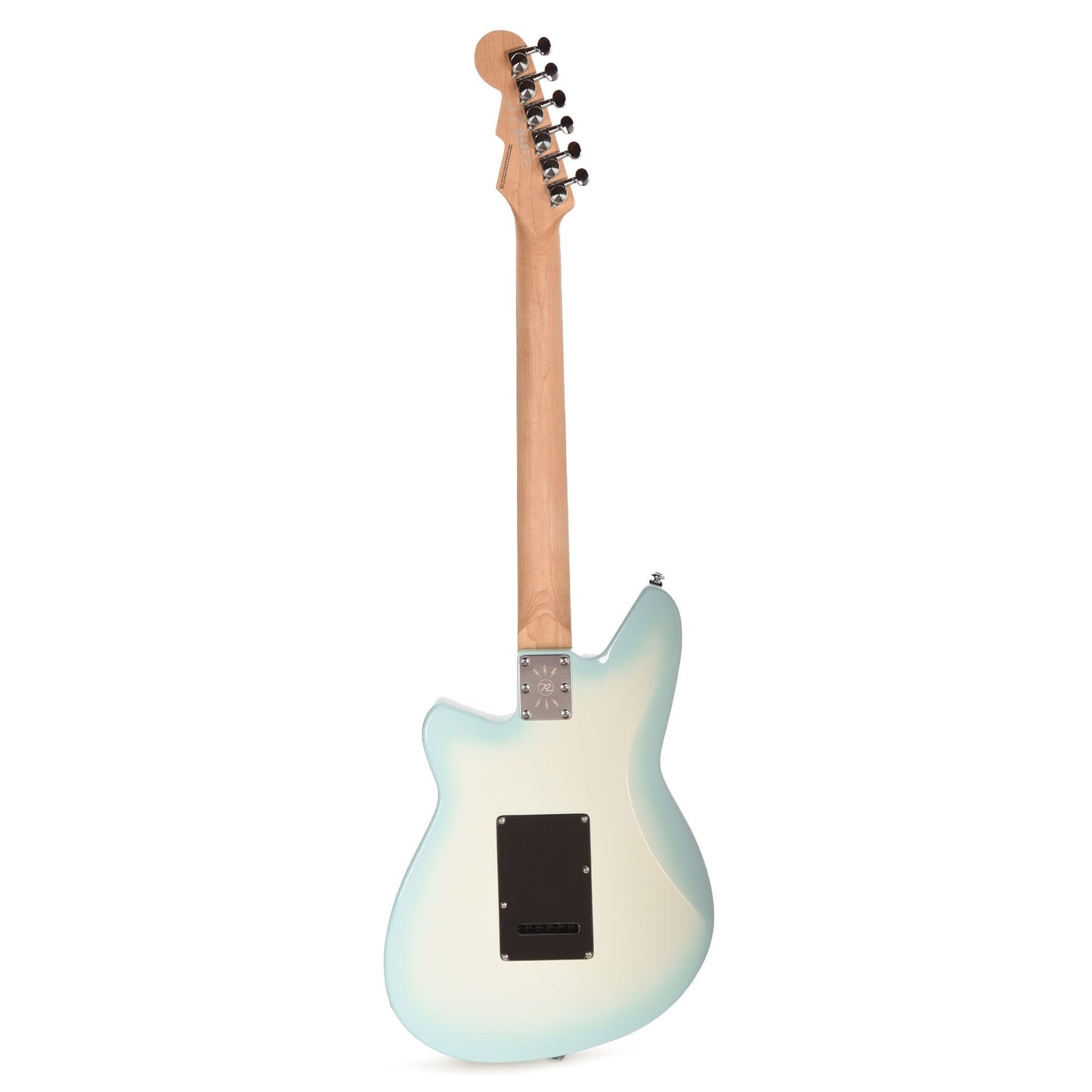 Reverend SPY Electric Guitar Chronic Blue Burst