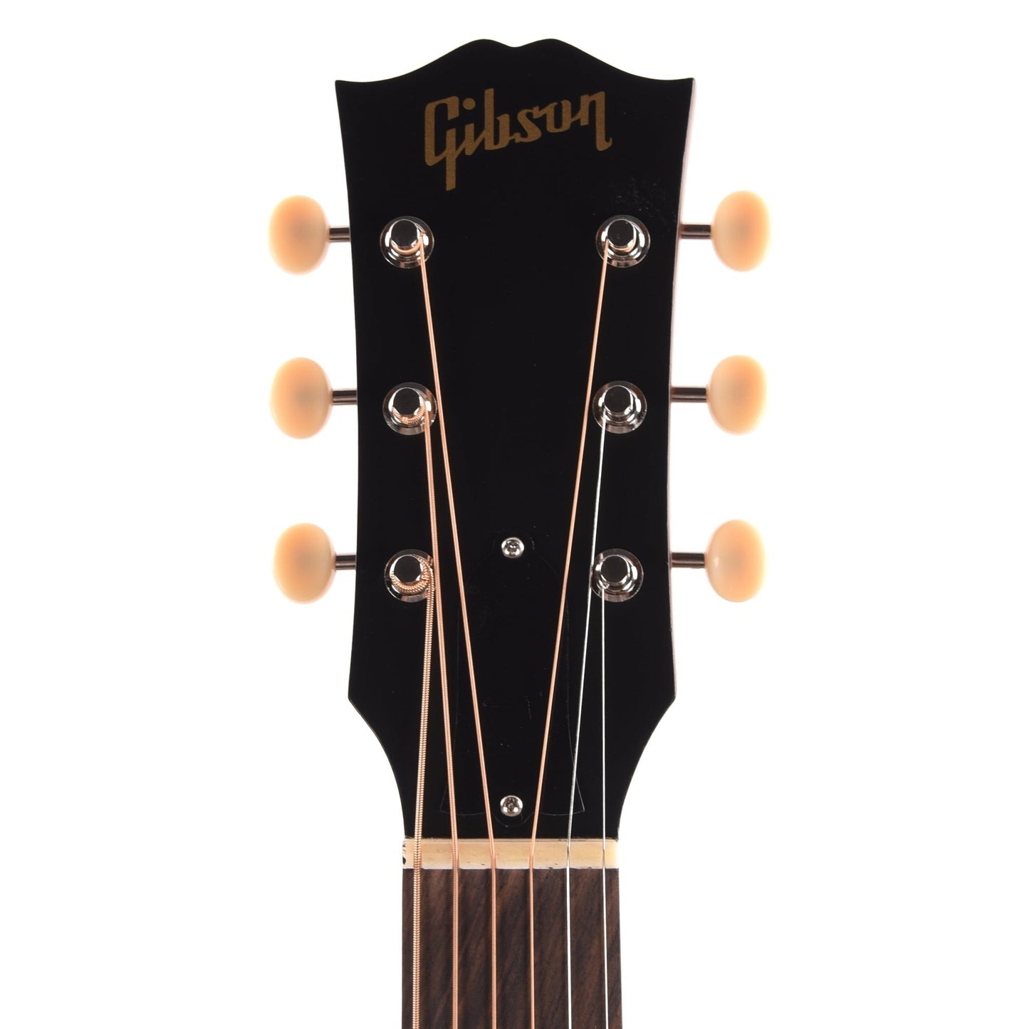 Gibson Original LG-2 Mahogany Faded Vintage Sunburst