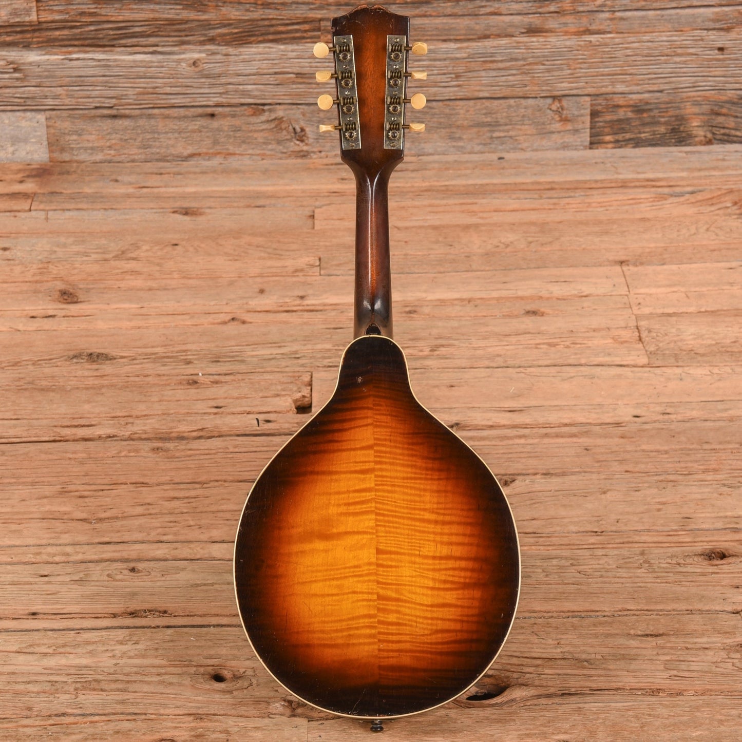 Gibson Century of Progress Mandolin Sunburst 1936