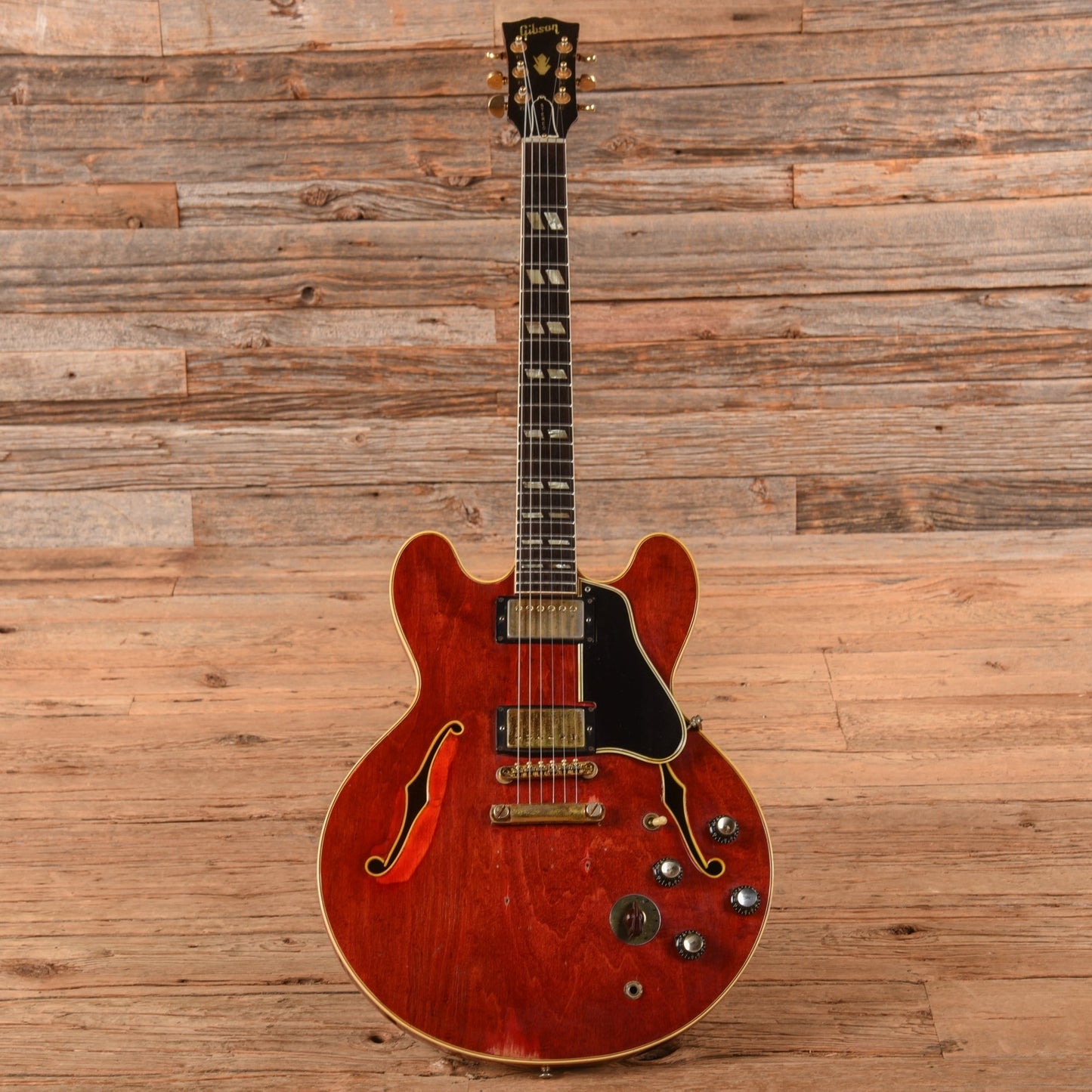 Gibson ES-345 Cherry 1963