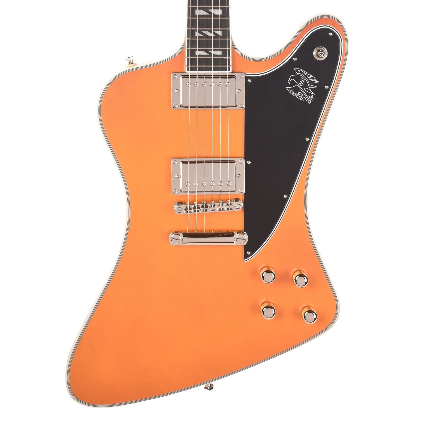 Epiphone Modern Futura Firebird Custom Firestorm Shift