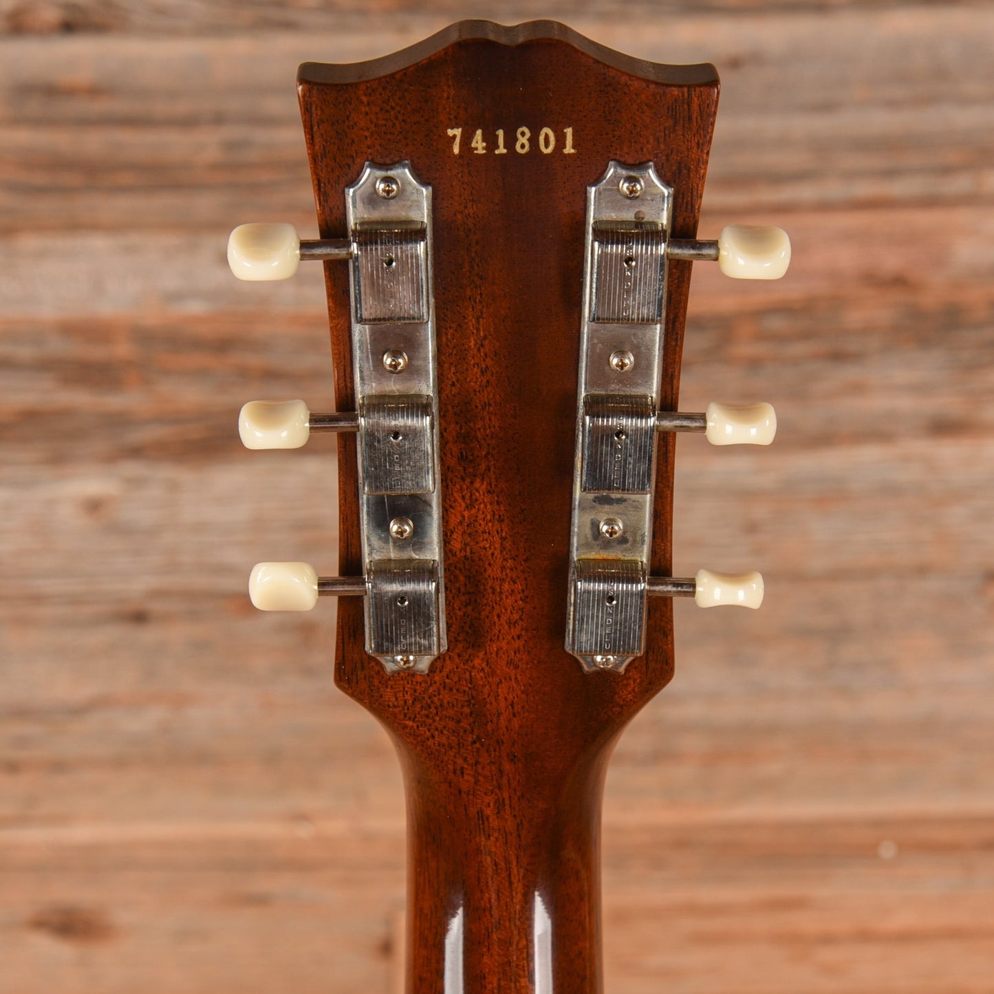 Gibson Custom '57 Les Paul Junior Singlecut LEFTY Sunburst LEFTY
