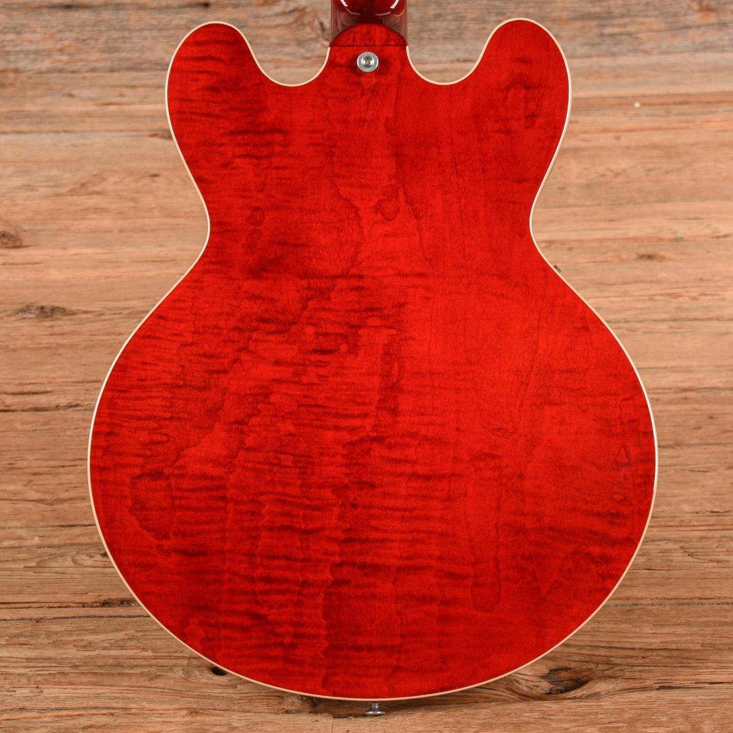 Gibson ES-335 Block Cherry 2024 LEFTY