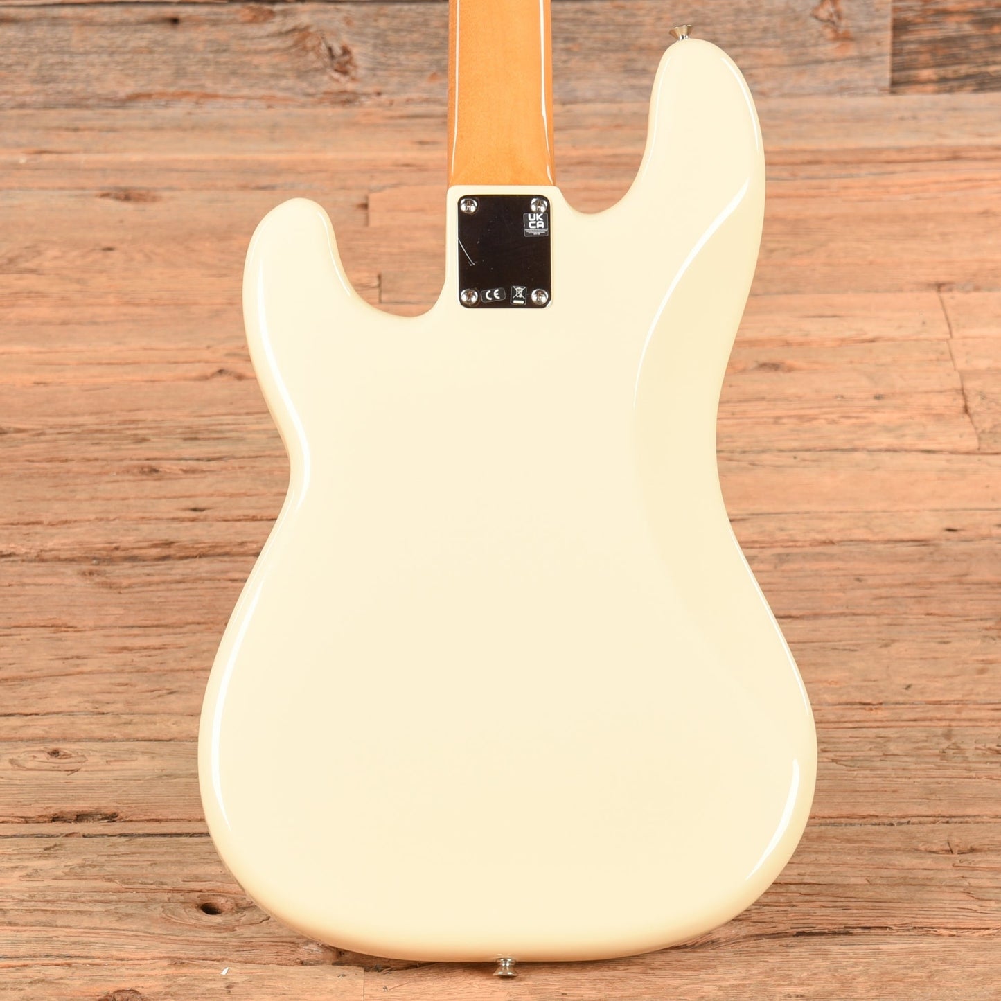 Fender Vintera II Precision Bass Olympic White 2023
