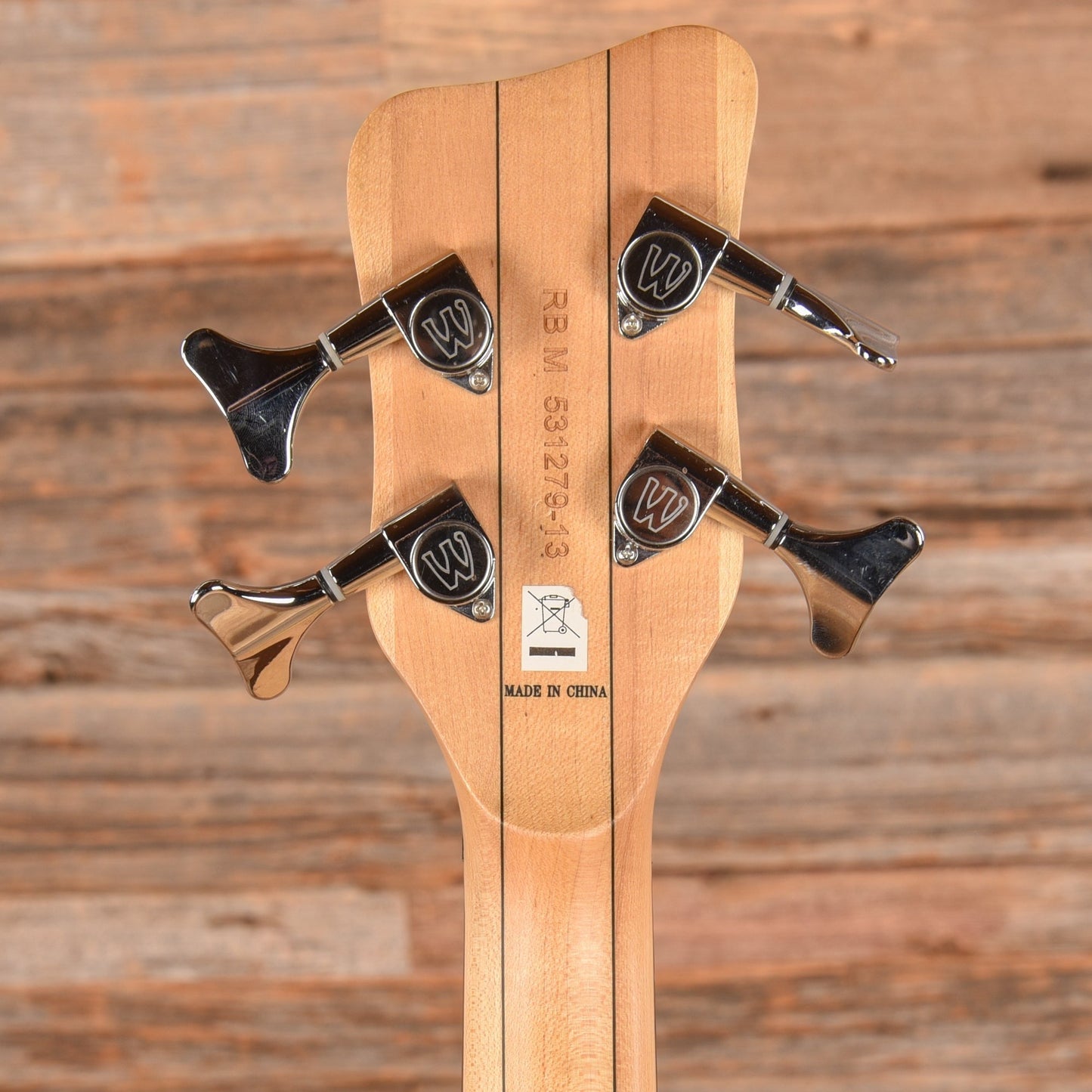 Warwick RockBass Streamer Standard 4 2013