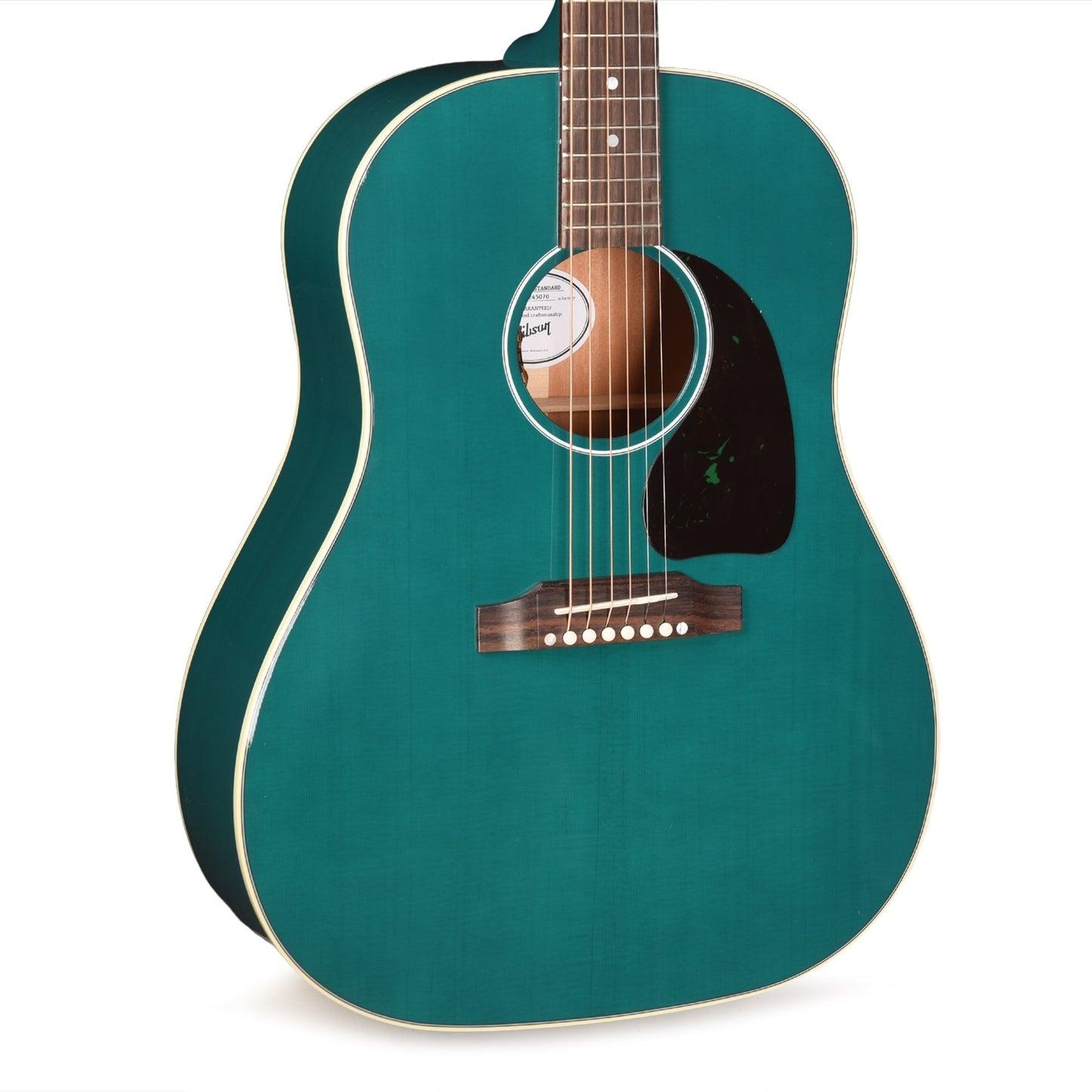 Gibson Modern J-45 Standard Seafoam Green