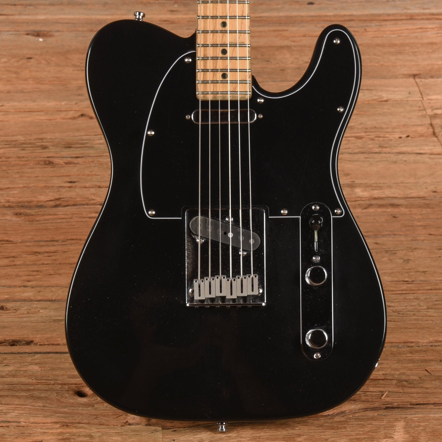 Fender American Standard Telecaster Black 1994