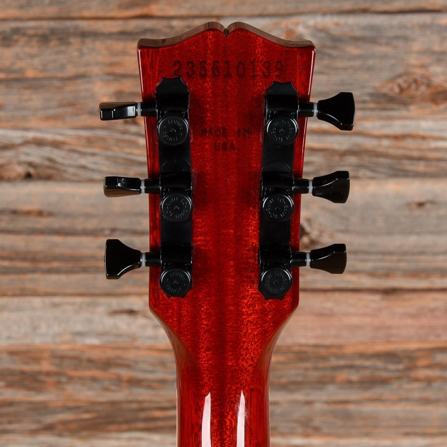 Gibson SG Standard Cherry 2021 LEFTY