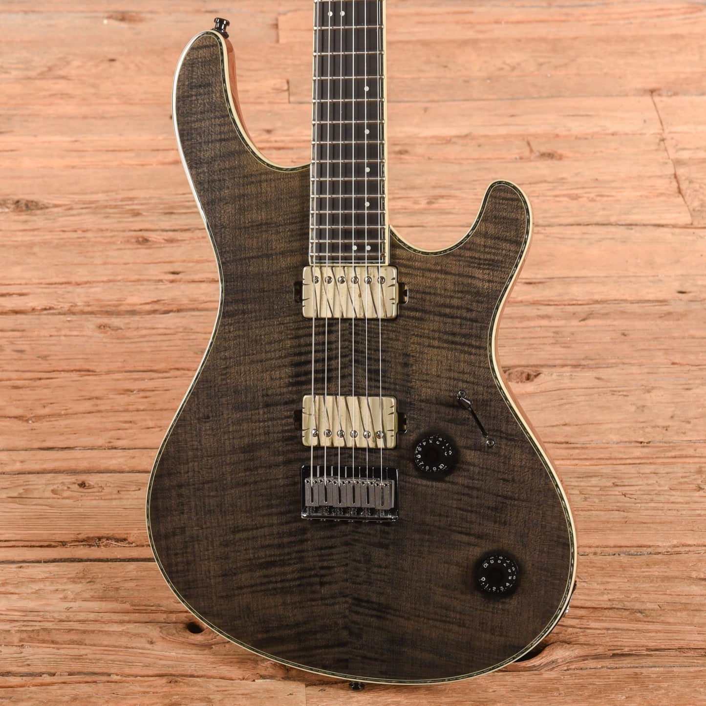 Mayones Regius 6 Transparent Grey
