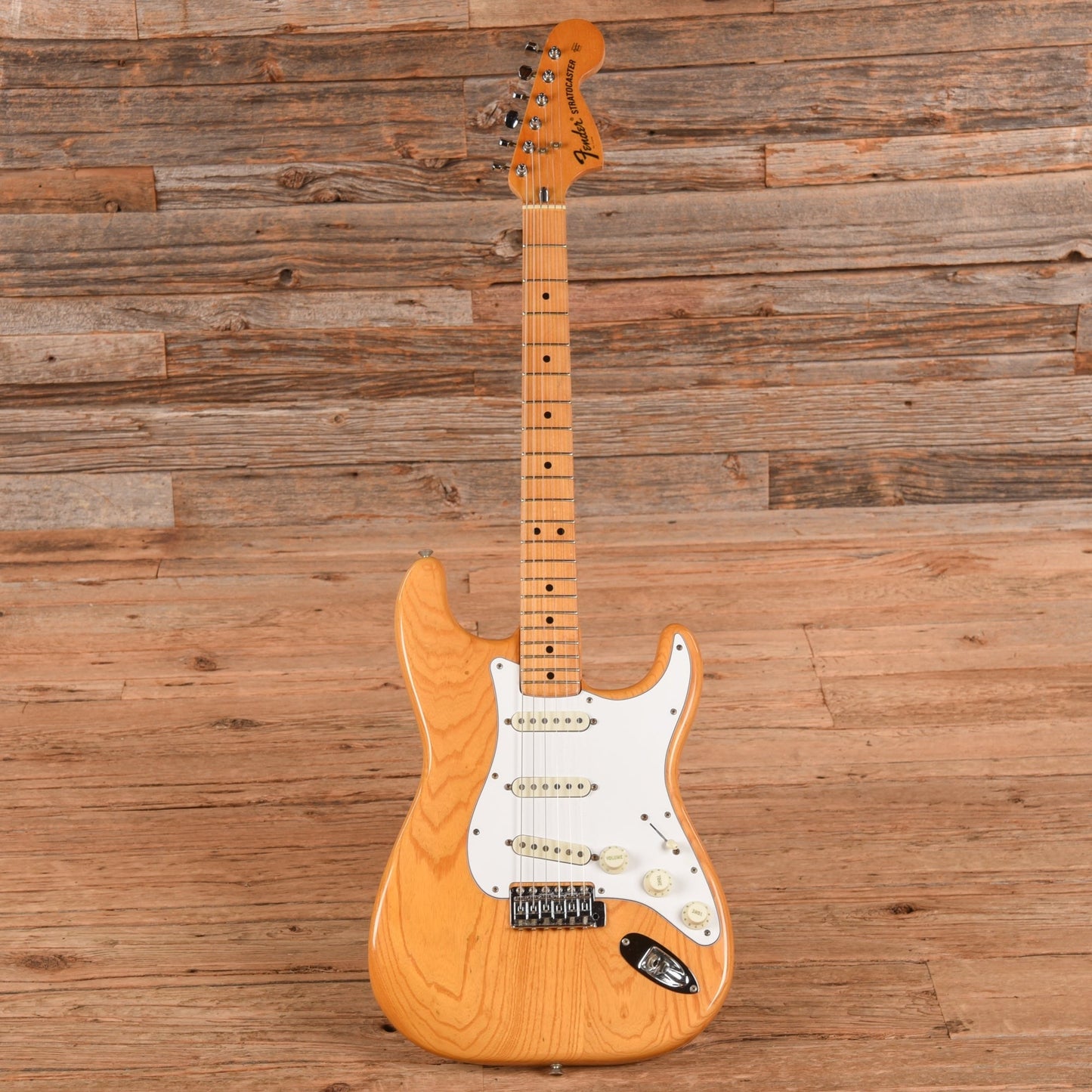 Fender Stratocaster Natural 1976