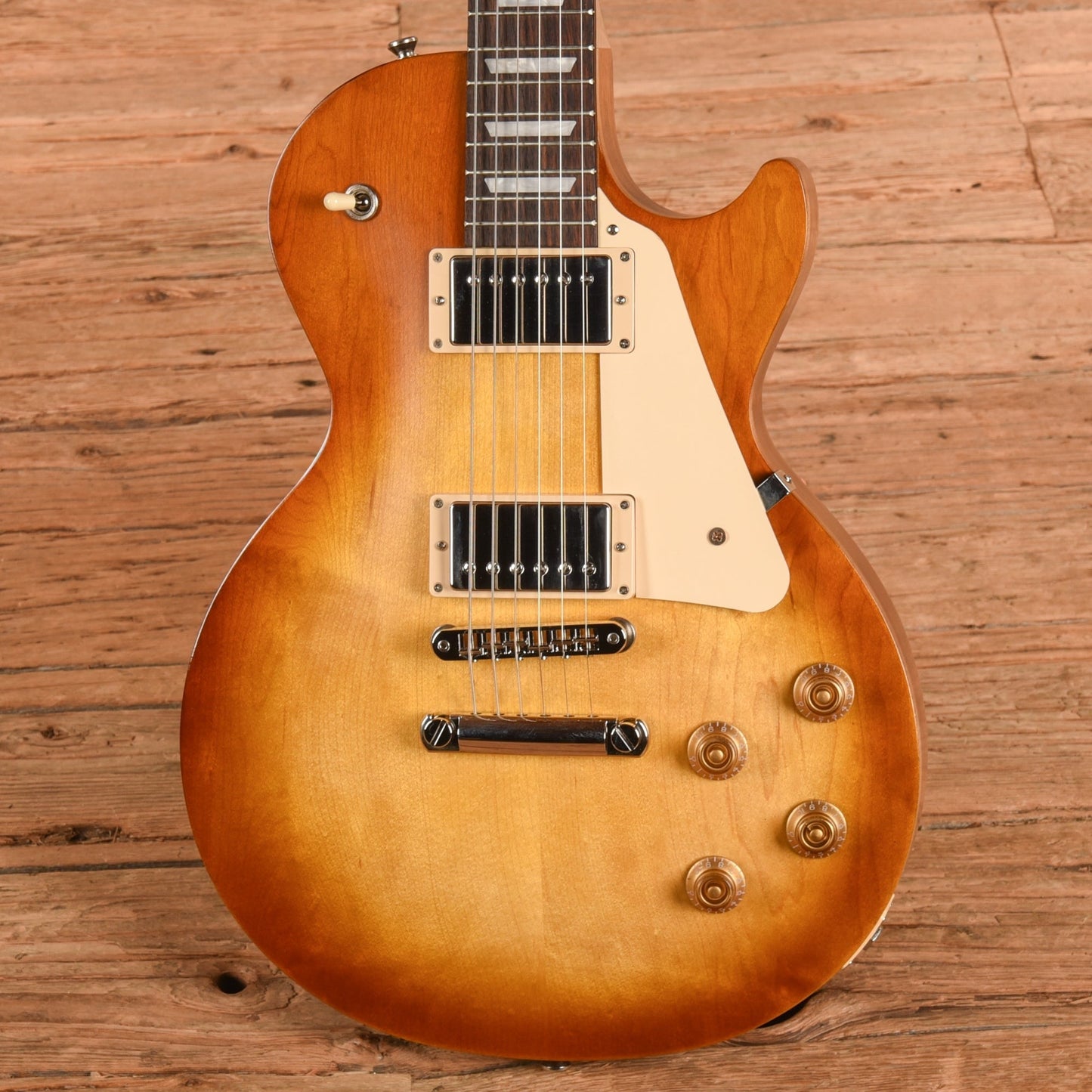 Gibson Les Paul Tribute Satin Honeyburst 2023
