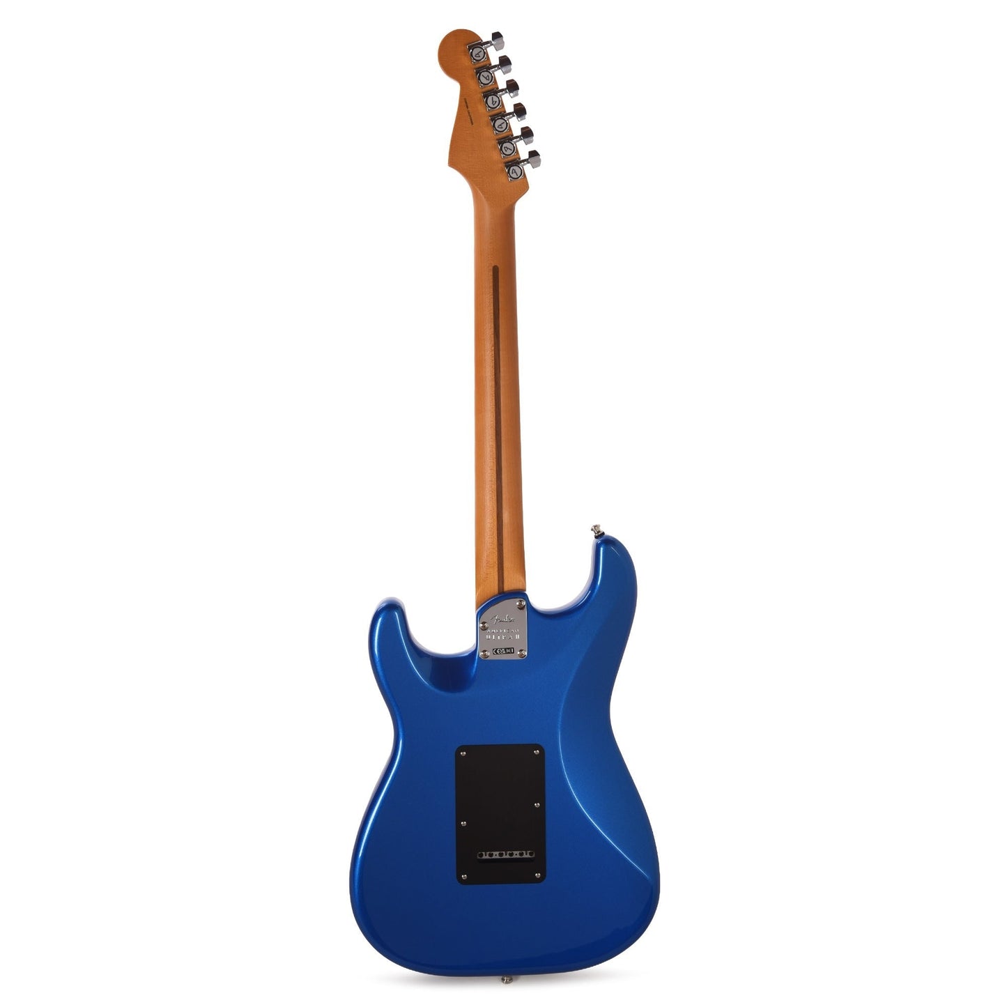 Fender American Ultra II Stratocaster HSS Noble Blue