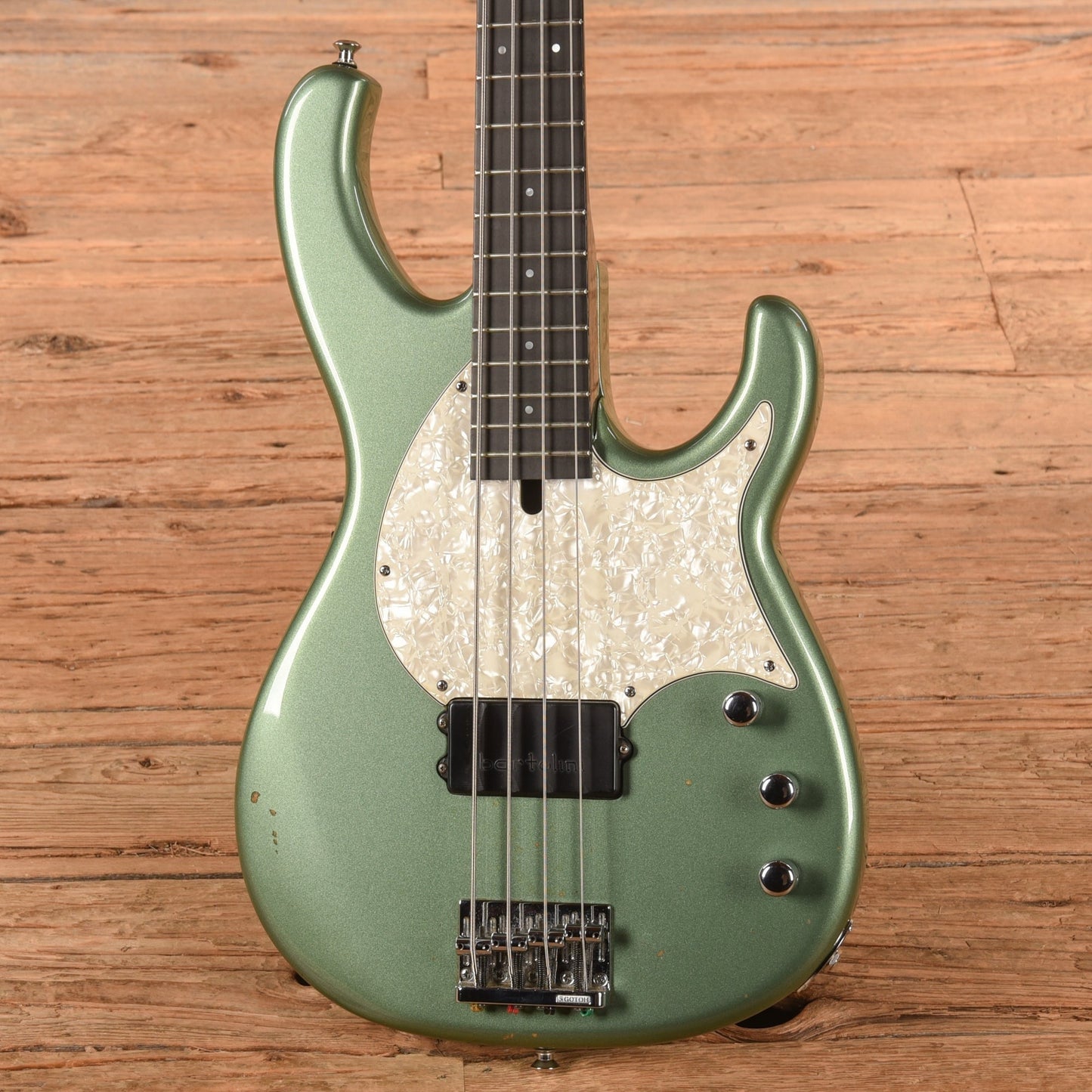 Modulus FB4 Metallic Green