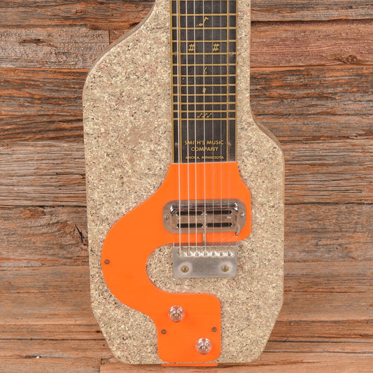 Smith's Music Company 7 String Console Steel 1960s