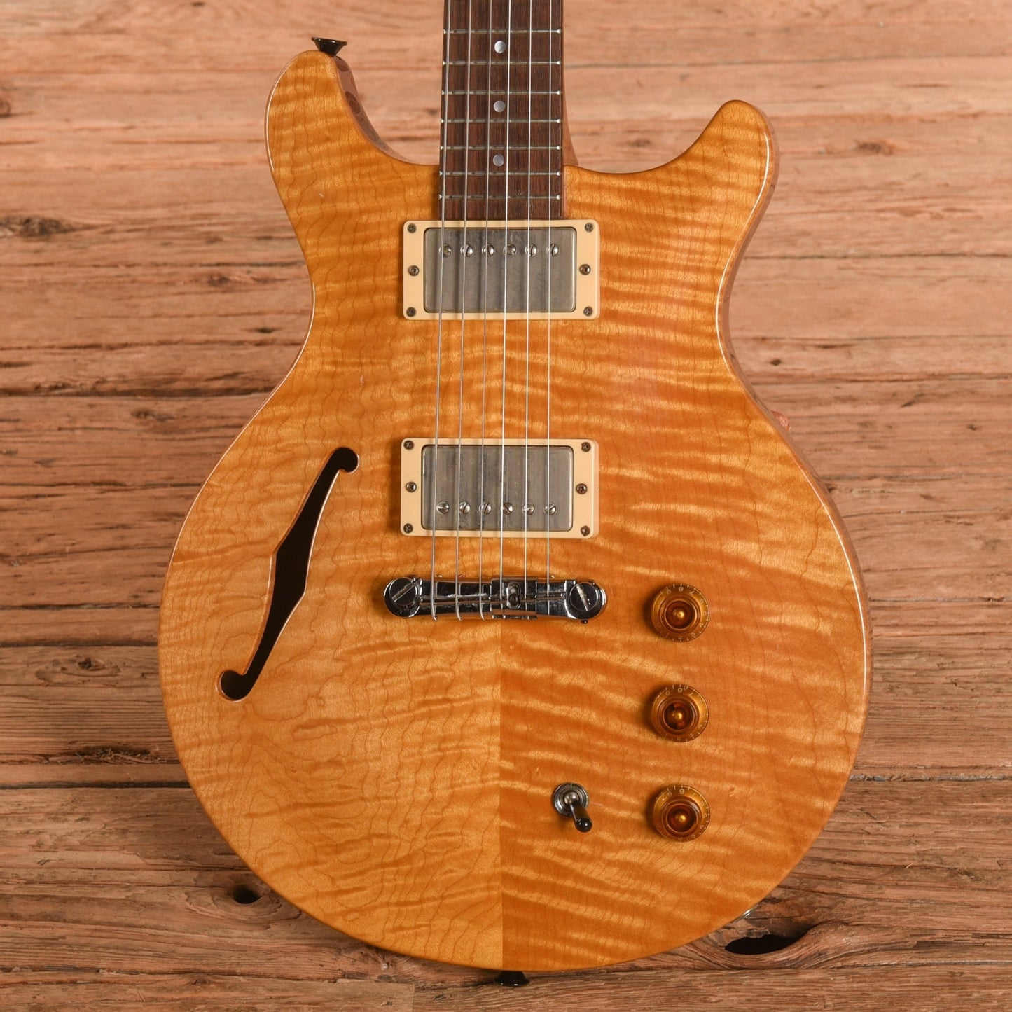Hamer USA Artist Natural