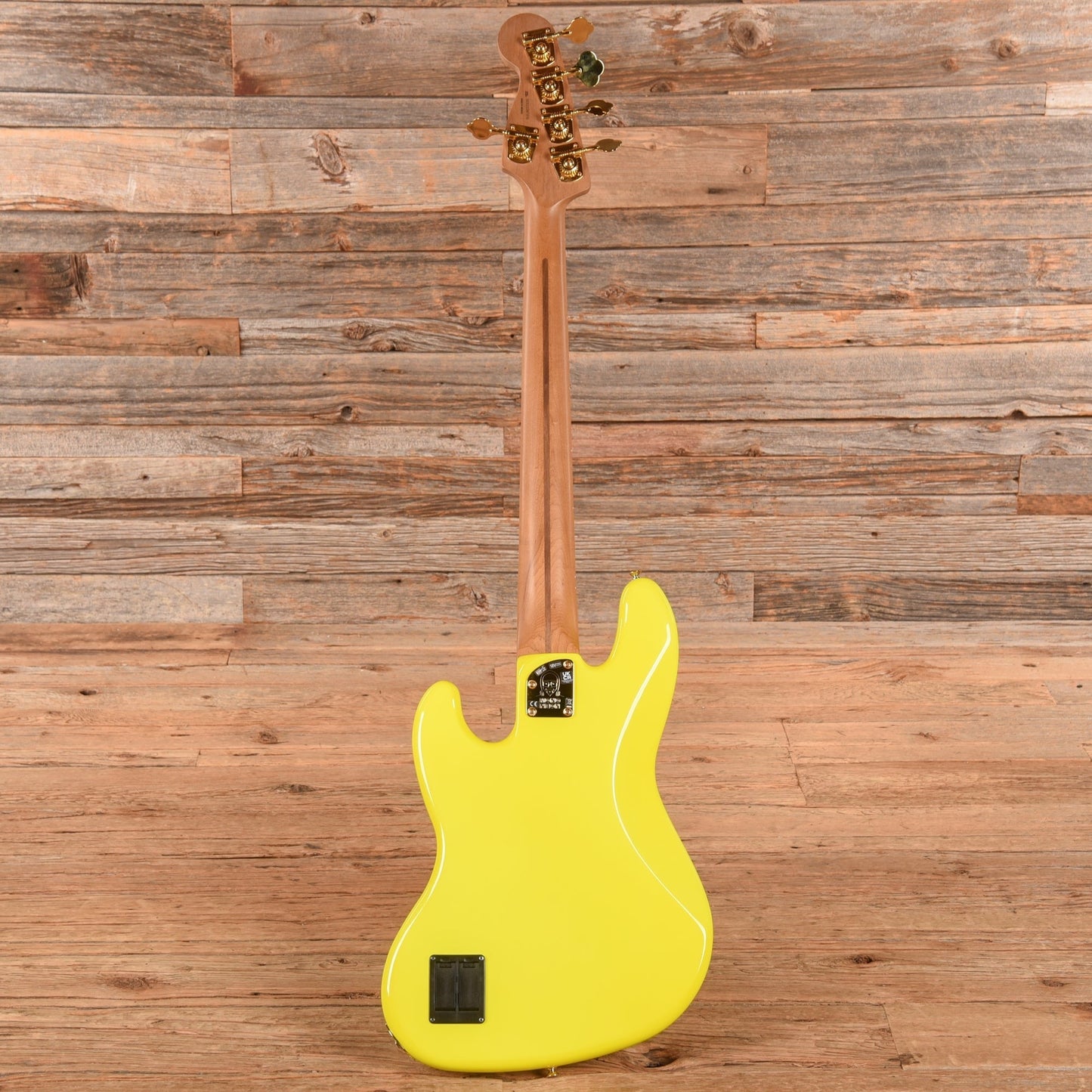 Fender MonoNeon Signature Jazz Bass V 2022