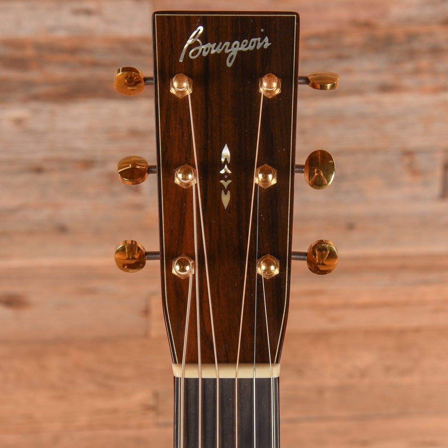 Bourgeois Custom Coupe 00 AT Sunburst