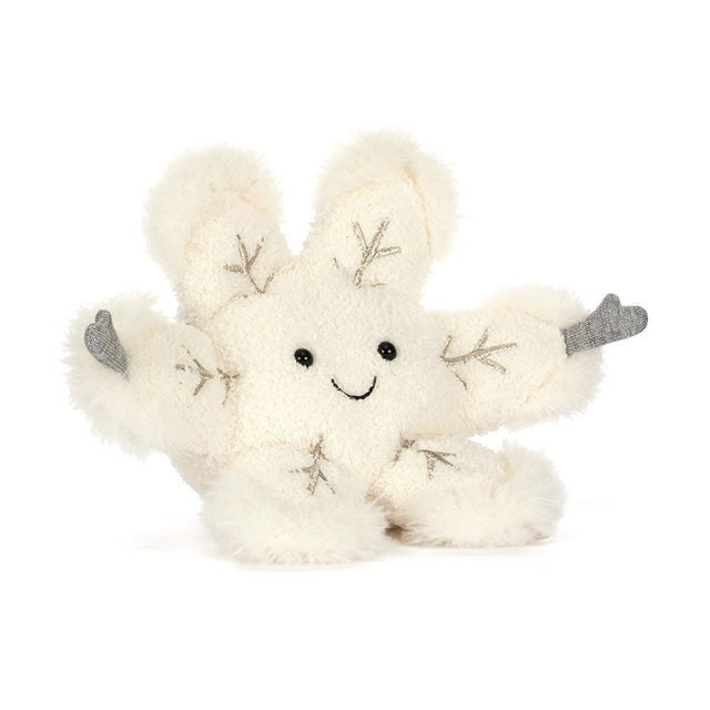 Jellycat Amuseables Snowflake 雪花