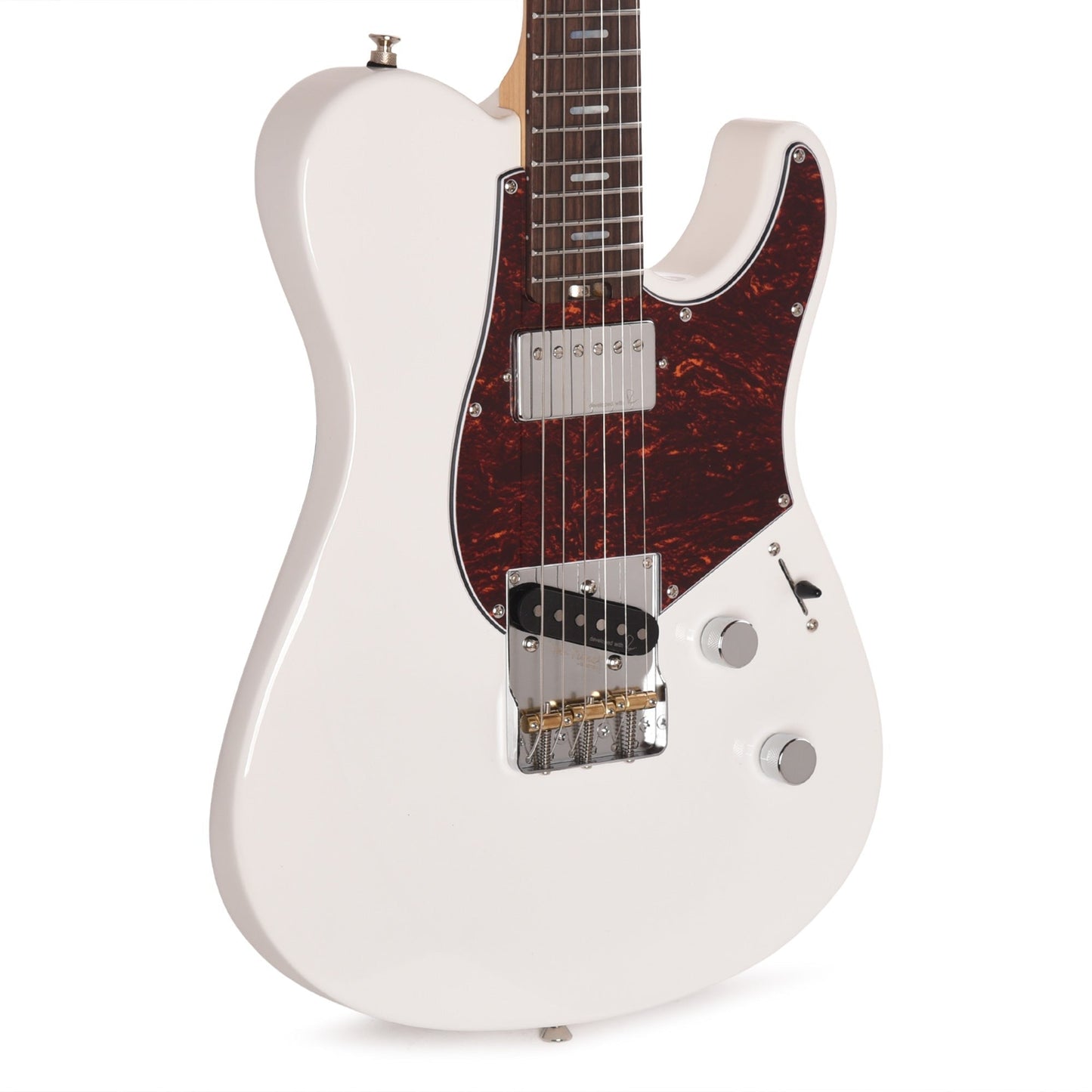 Yamaha PACP11S Pacifica SC Professional Shell White