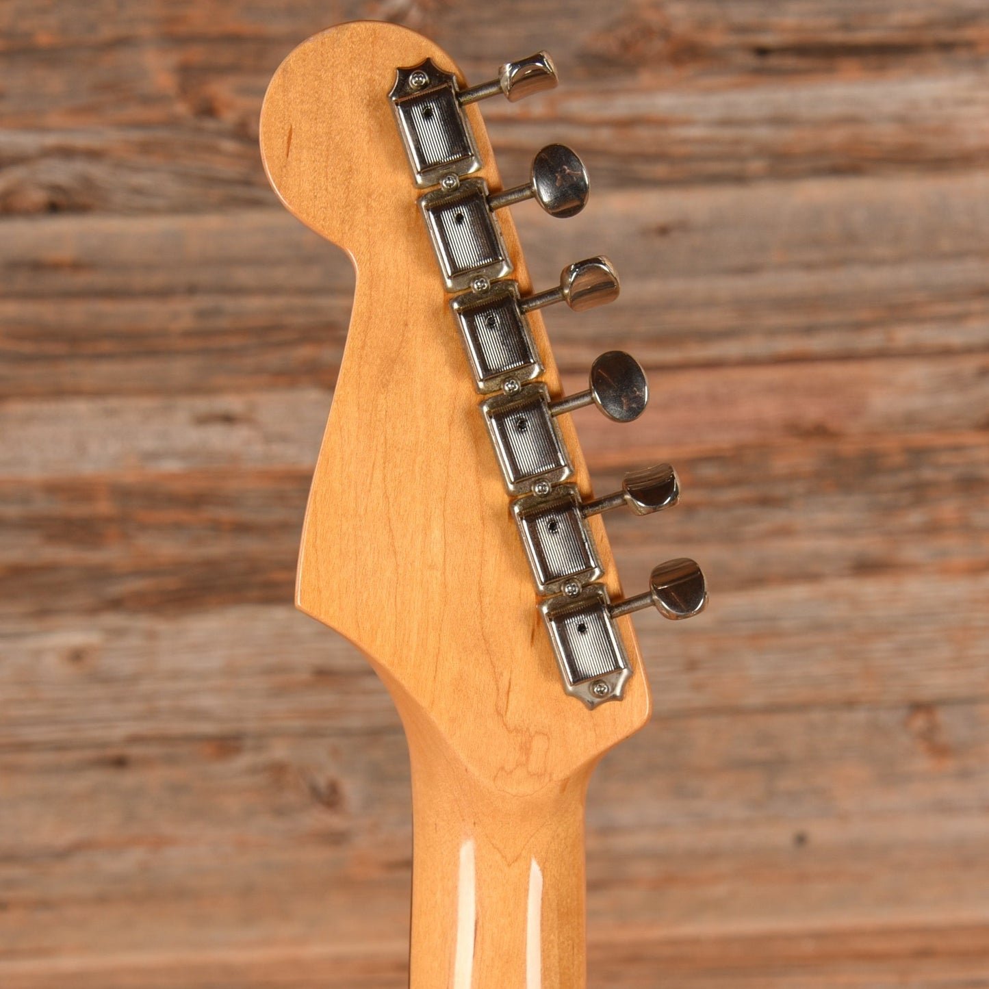 Fender American Vintage '62 Stratocaster Sherwood Green Metallic 1999