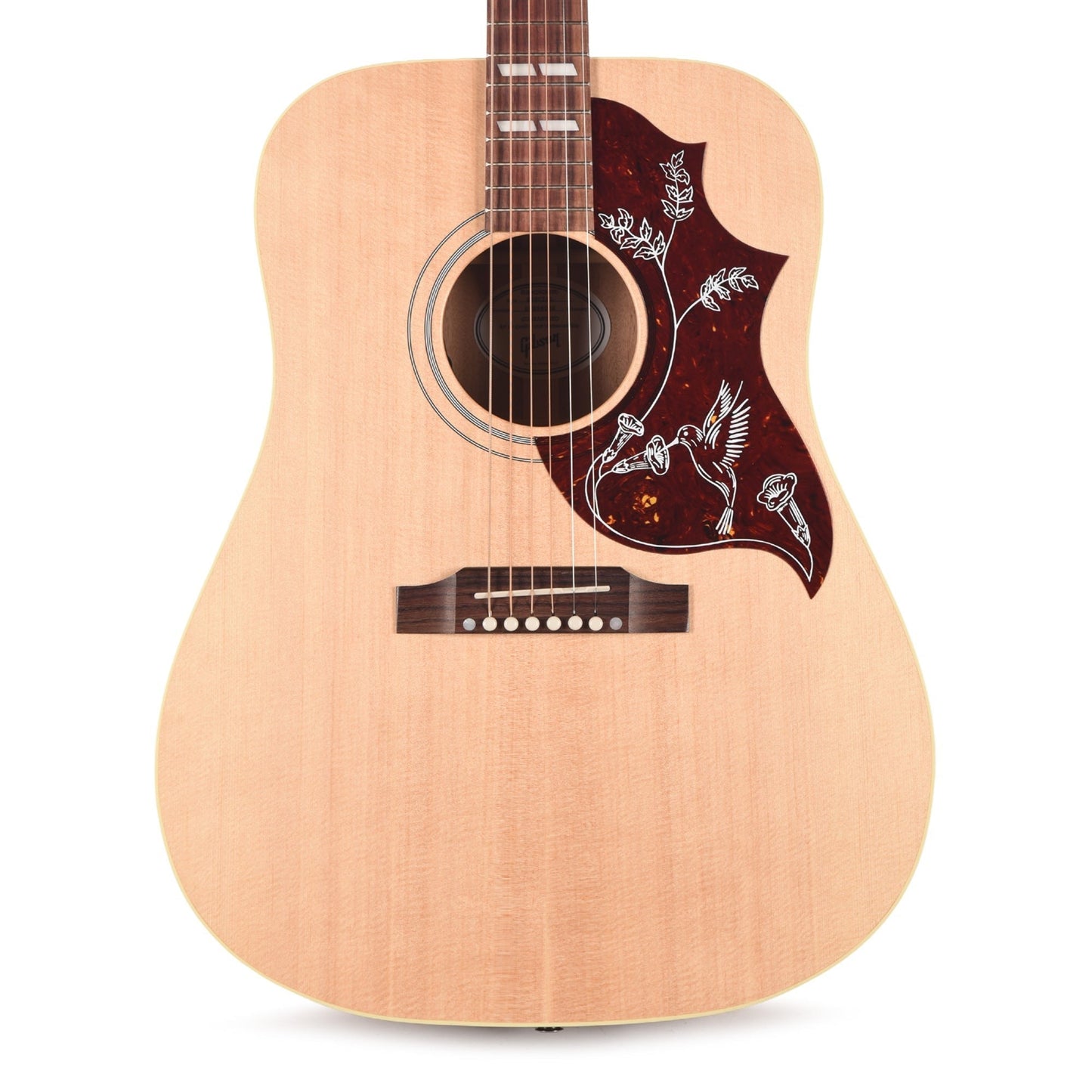 Gibson Modern Hummingbird Special Satin Natural