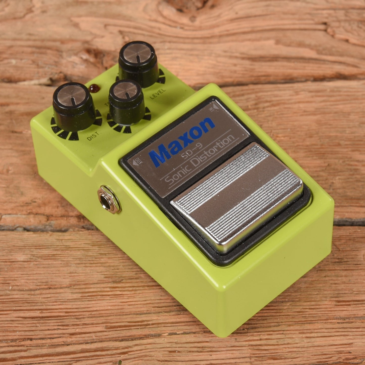 Maxon SD-9 Sonic Distortion