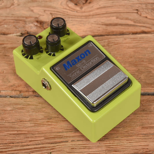 Maxon SD-9 Sonic Distortion