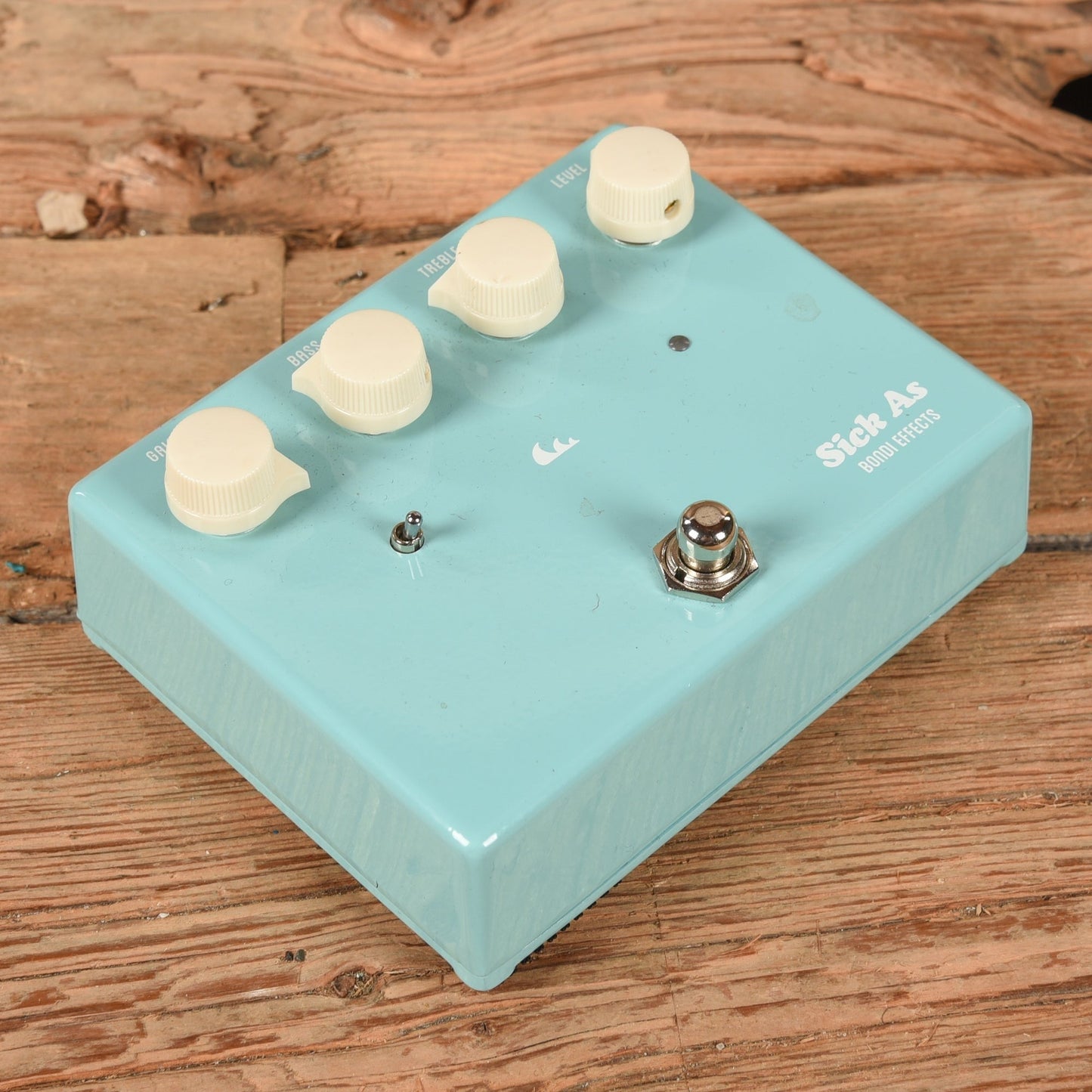Bondi Effects Sick As Overdrive
