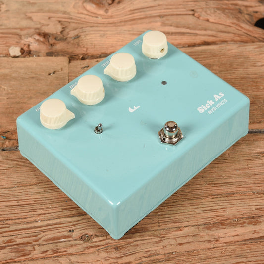Bondi Effects Sick As Overdrive