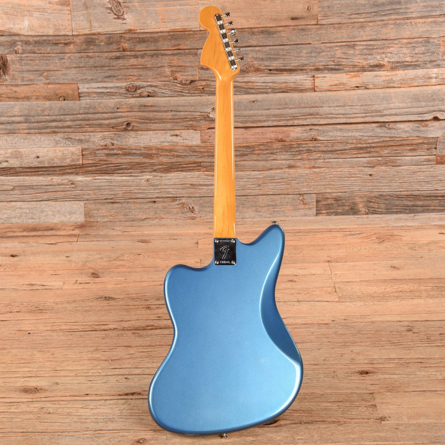Fender American Vintage II '66 Jazzmaster Lake Placid Blue 2025