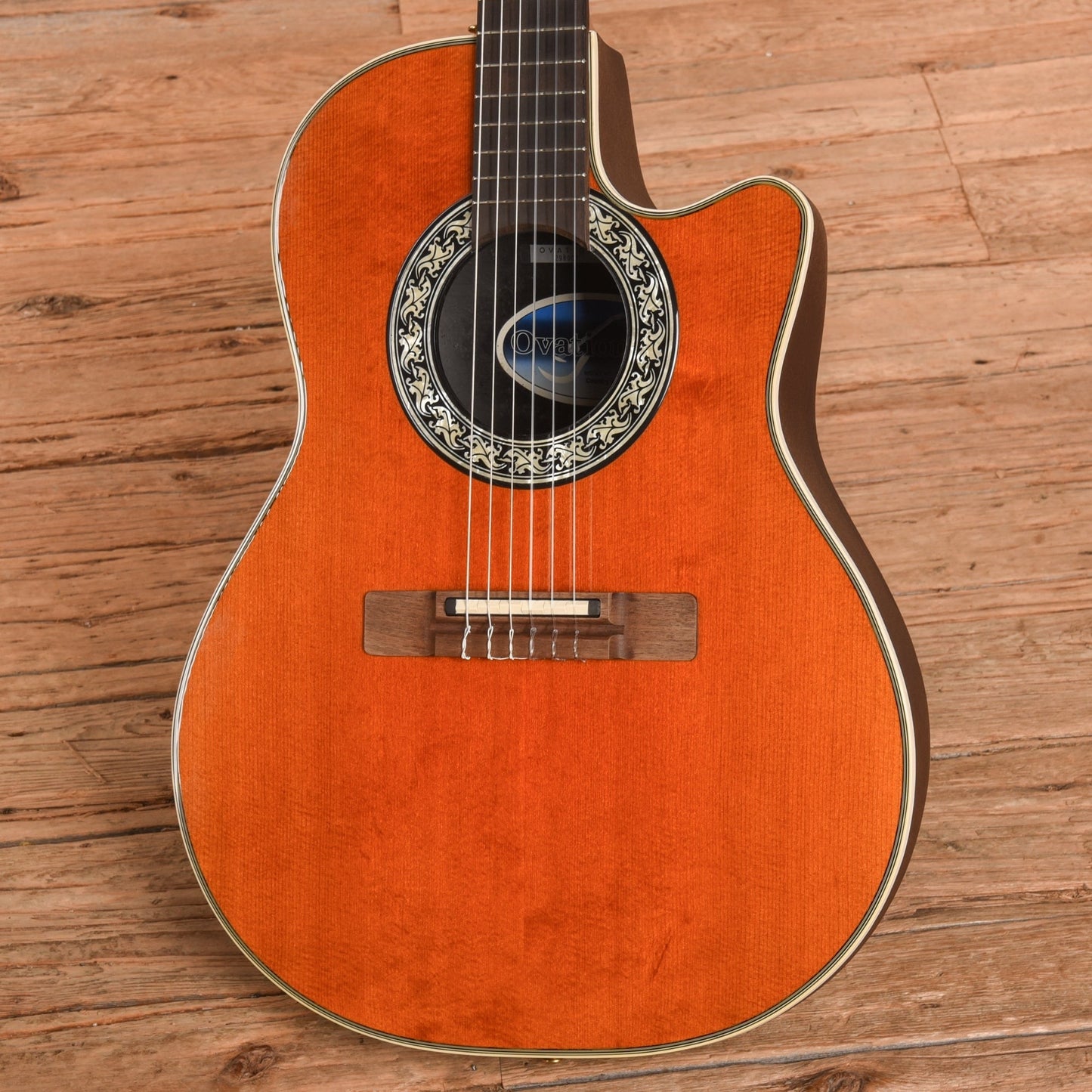 Ovation 1674 Country Artist Natural 1982 - Zac Brown