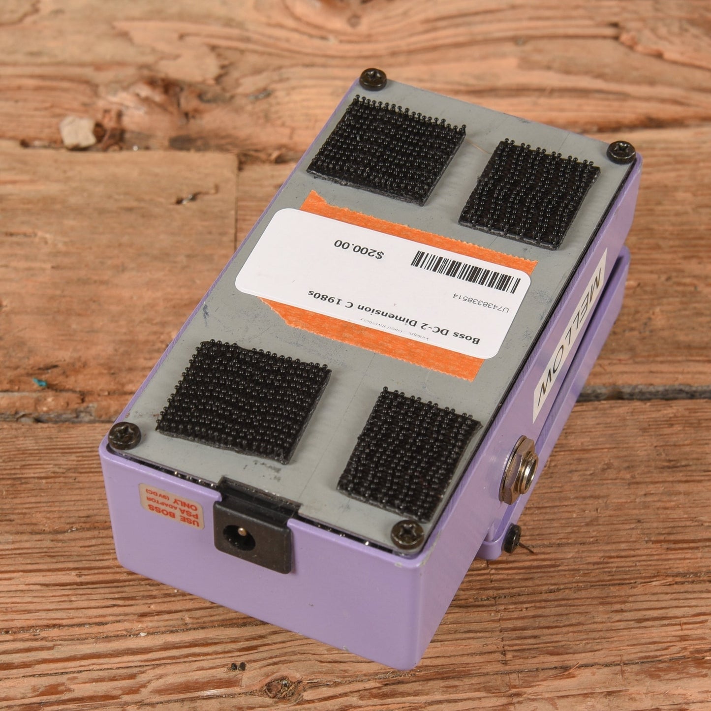Boss DC-2 Dimension C 1980s