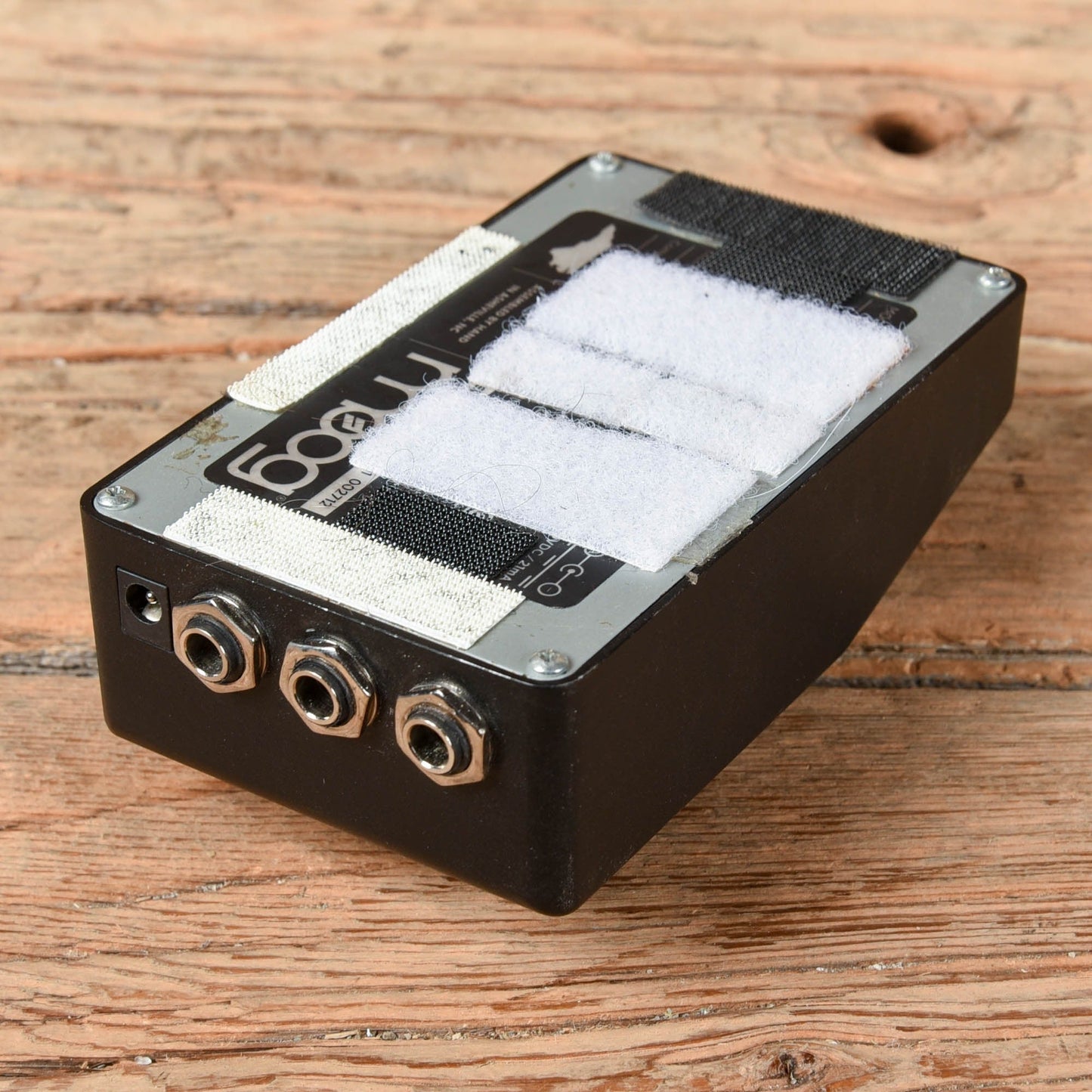 Moog Minifooger MF Delay