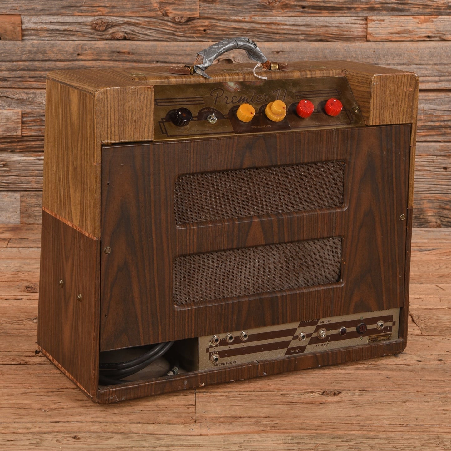 Premier 71 Combo 1950s